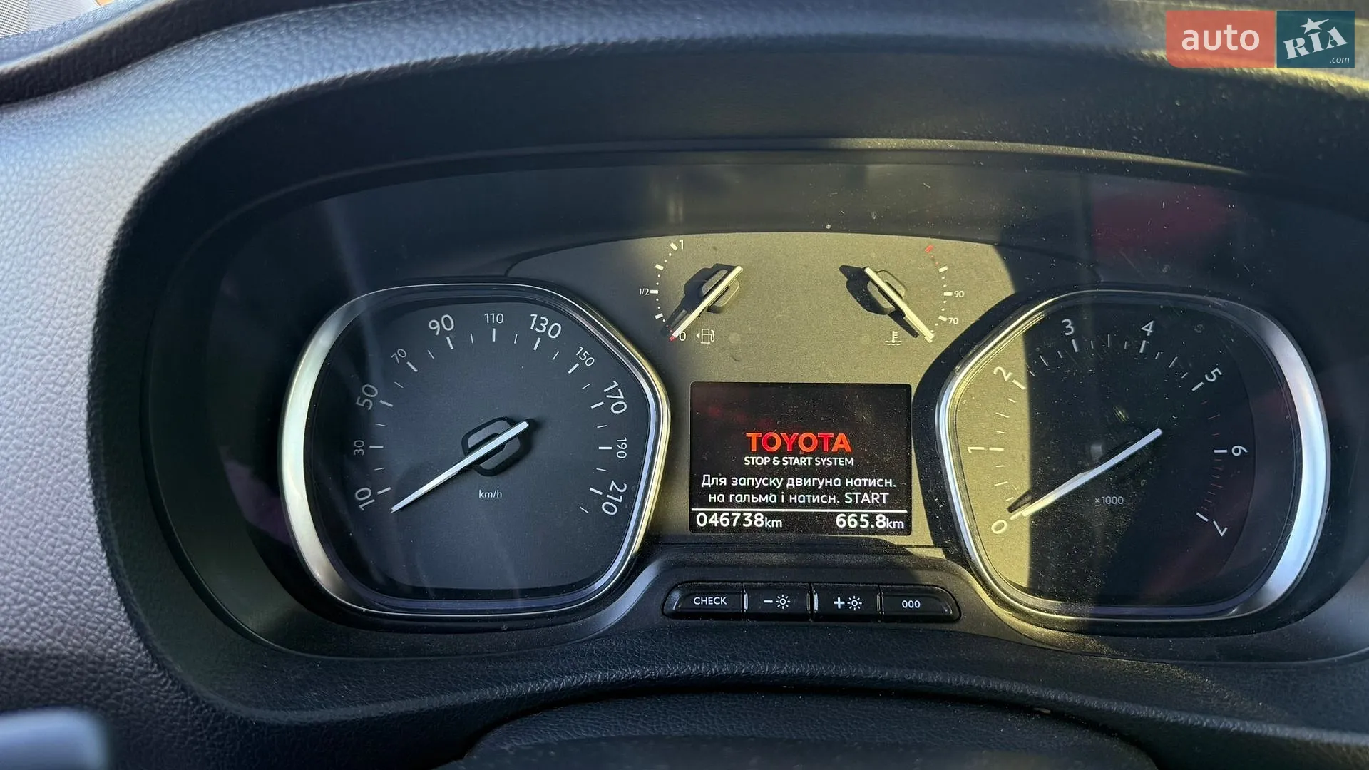 Toyota Proace, 2021