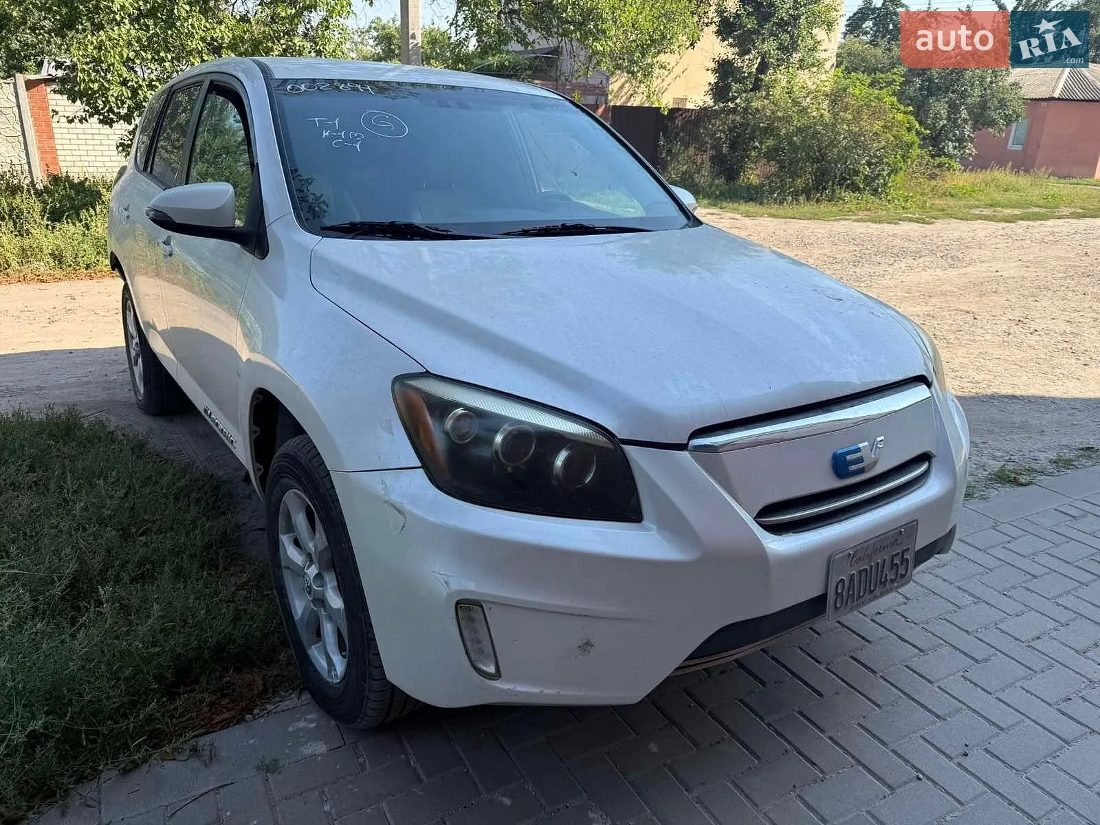 Toyota RAV4 EV, 2014