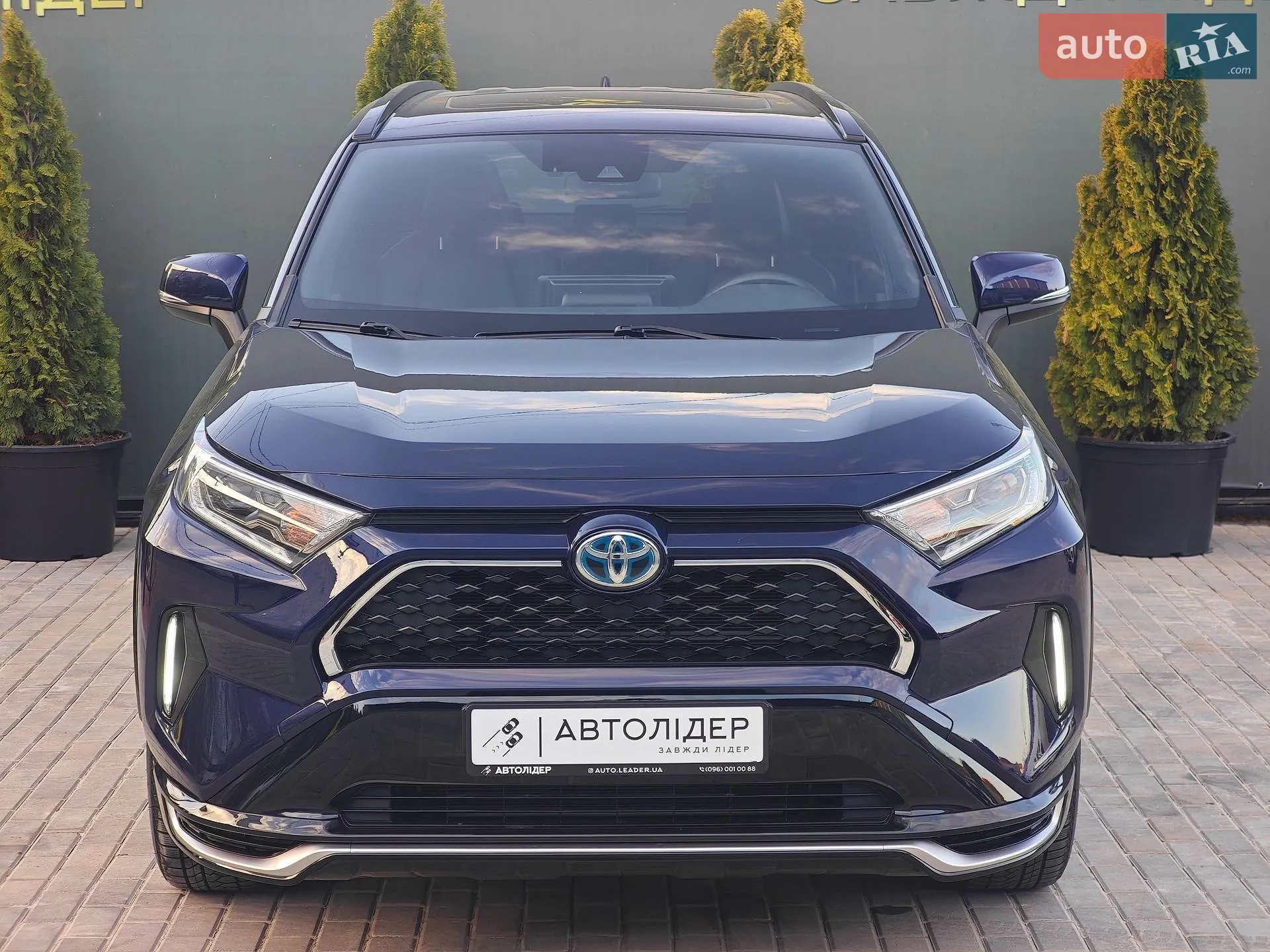 Toyota RAV4 PHEV, 2021