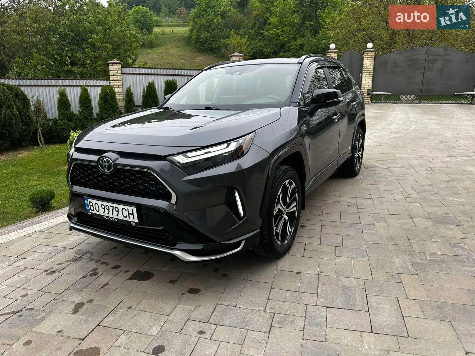 Toyota RAV4 PHEV, 2023