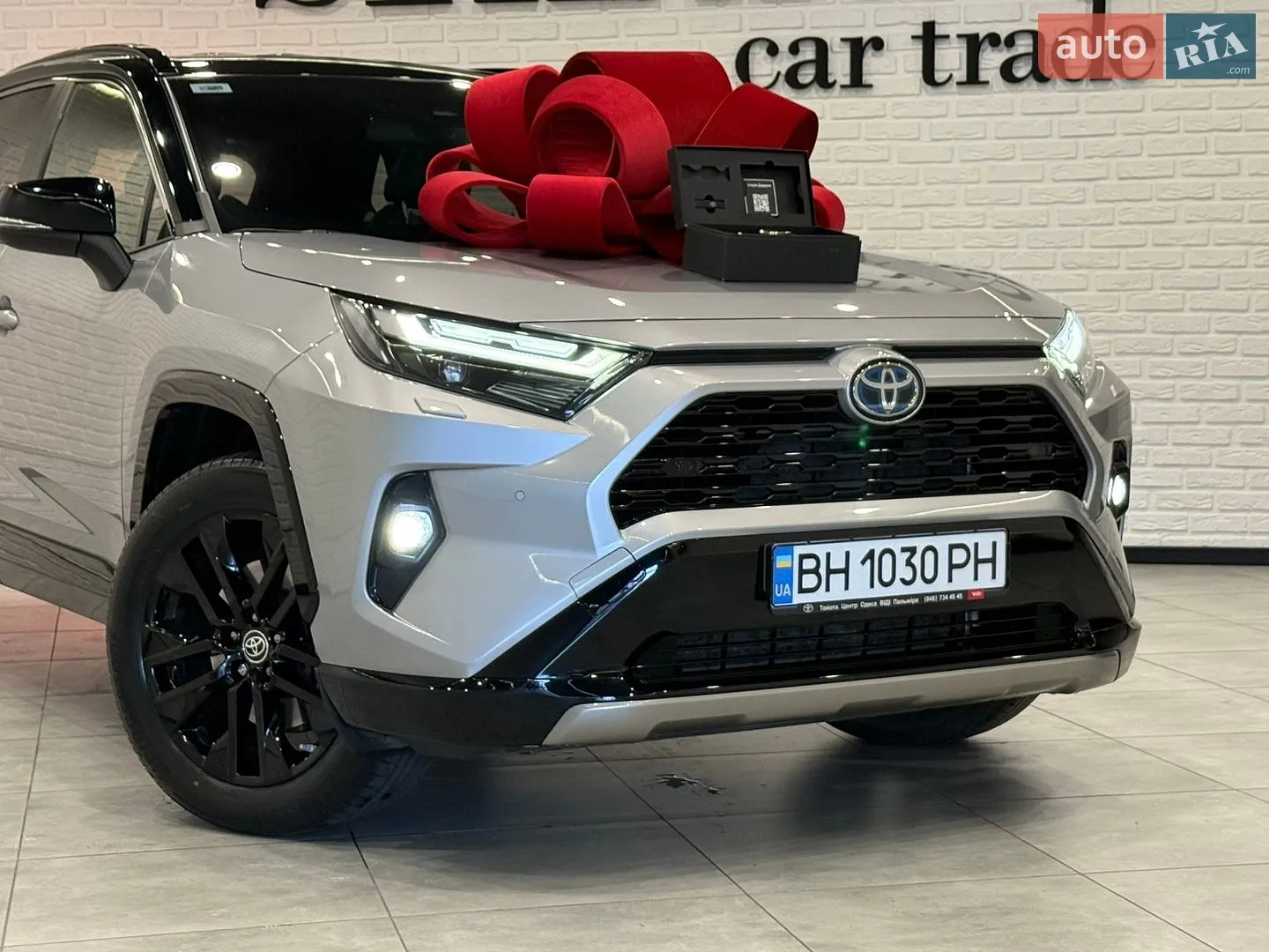 Toyota RAV4 PHEV, 2022