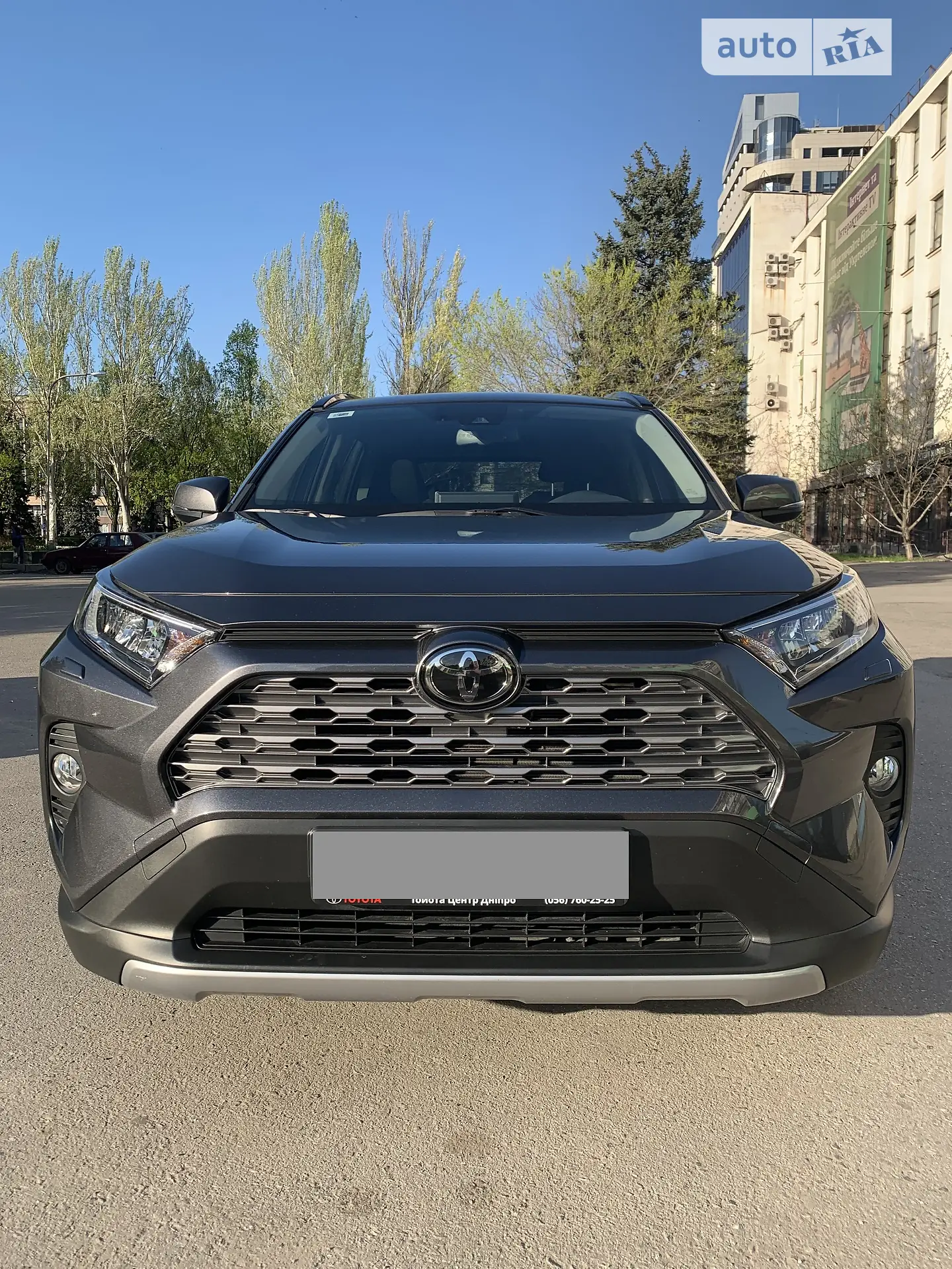 Toyota RAV4, 2020