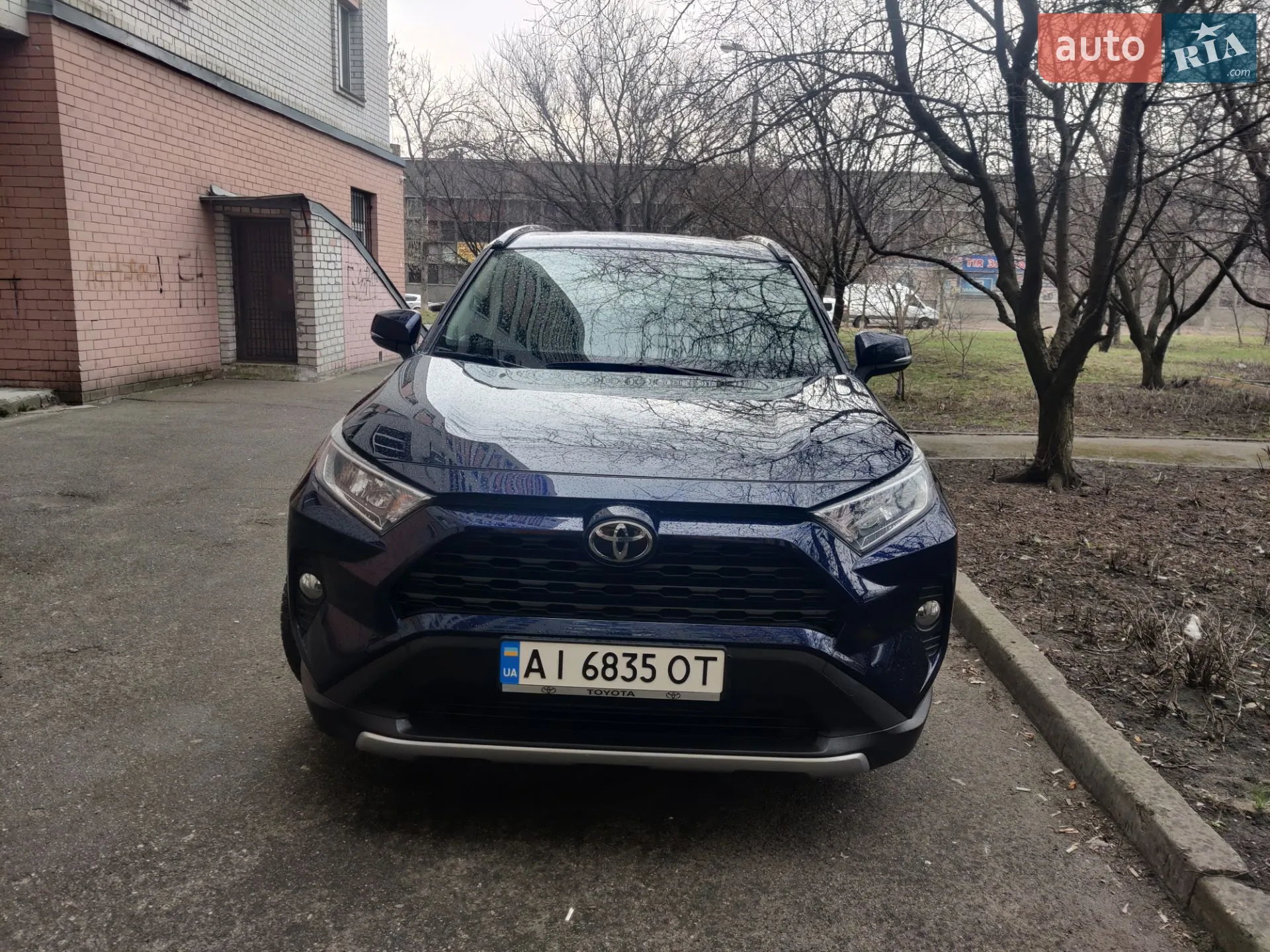 Toyota RAV4, 2019