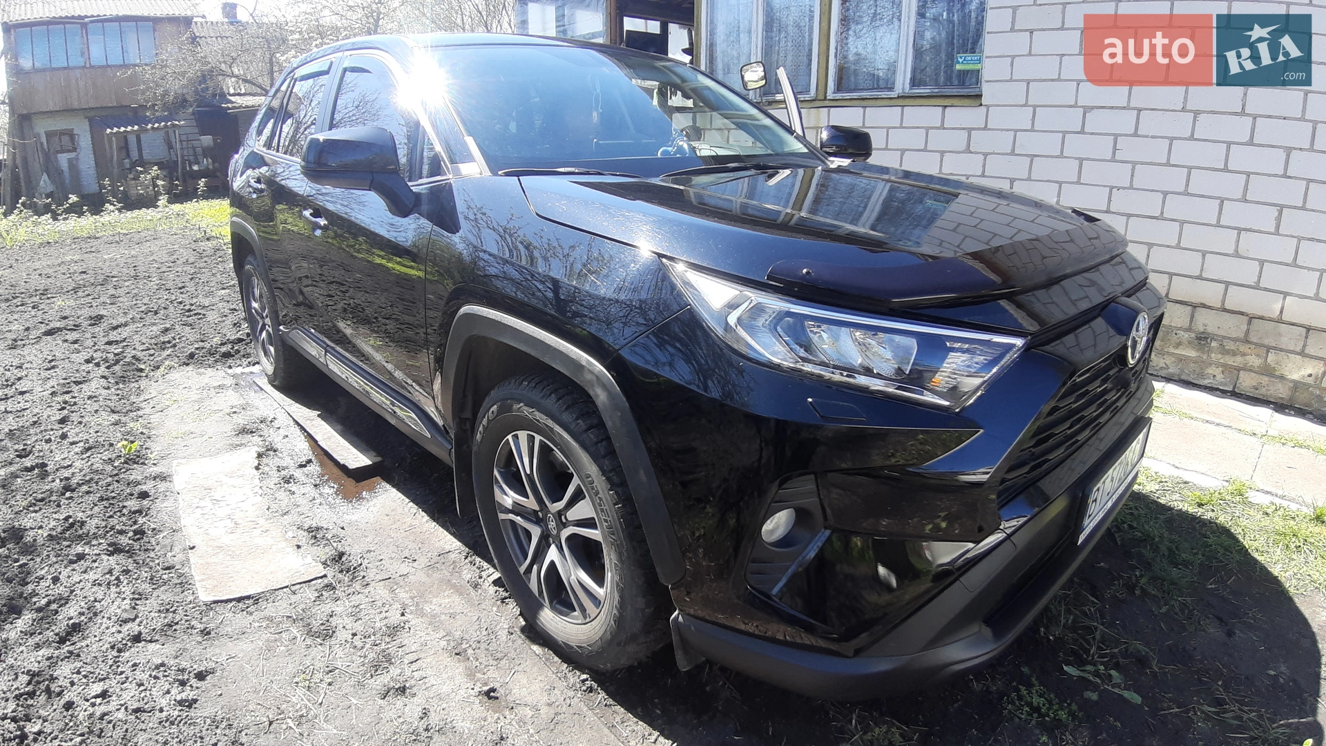 Toyota RAV4, 2020