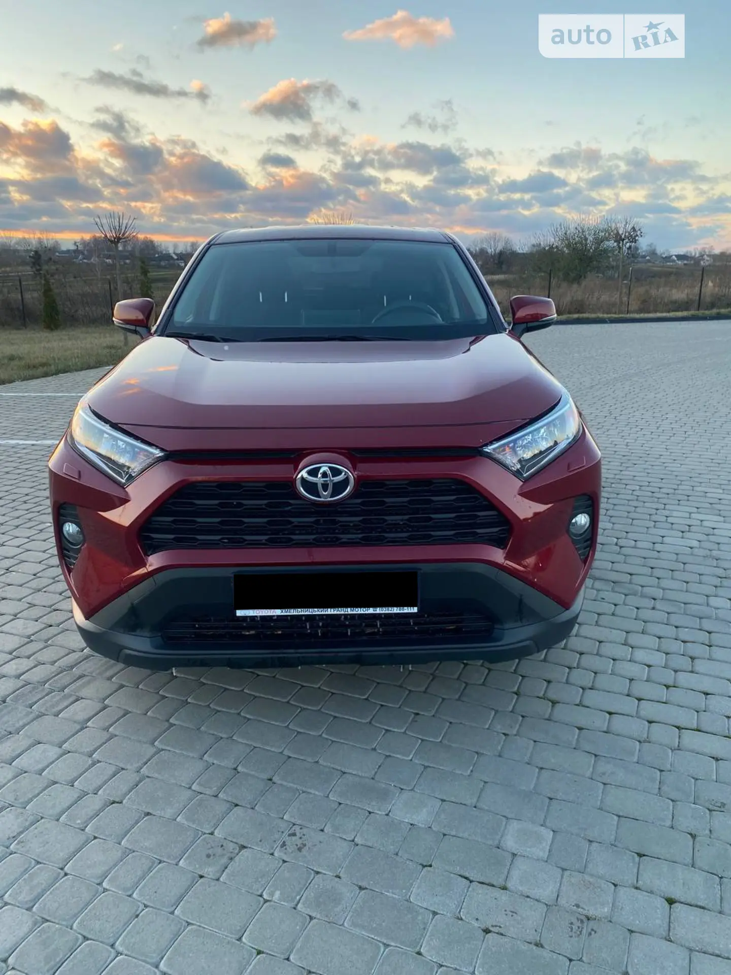 Toyota RAV4, 2019