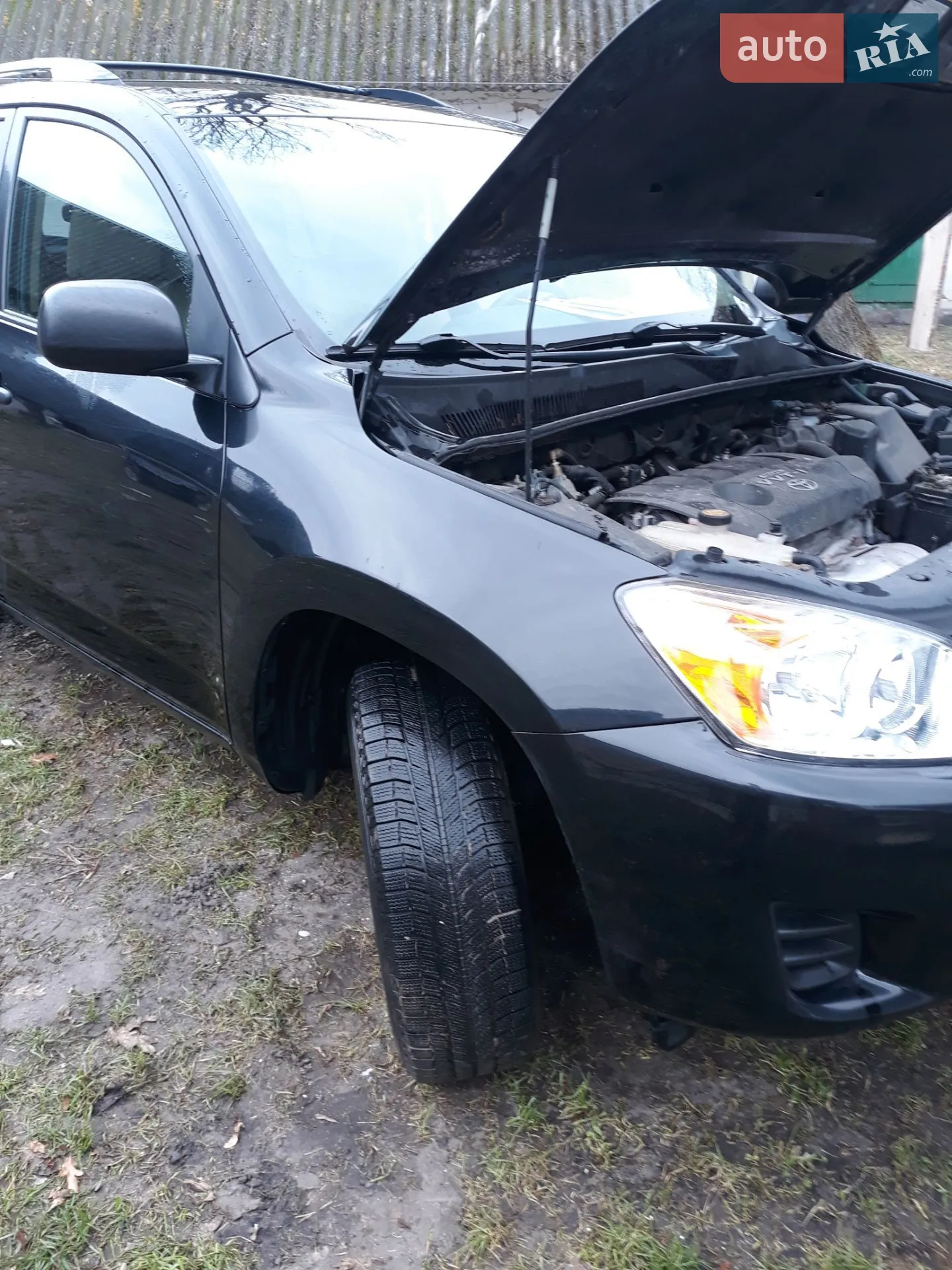 Toyota RAV4, 2010