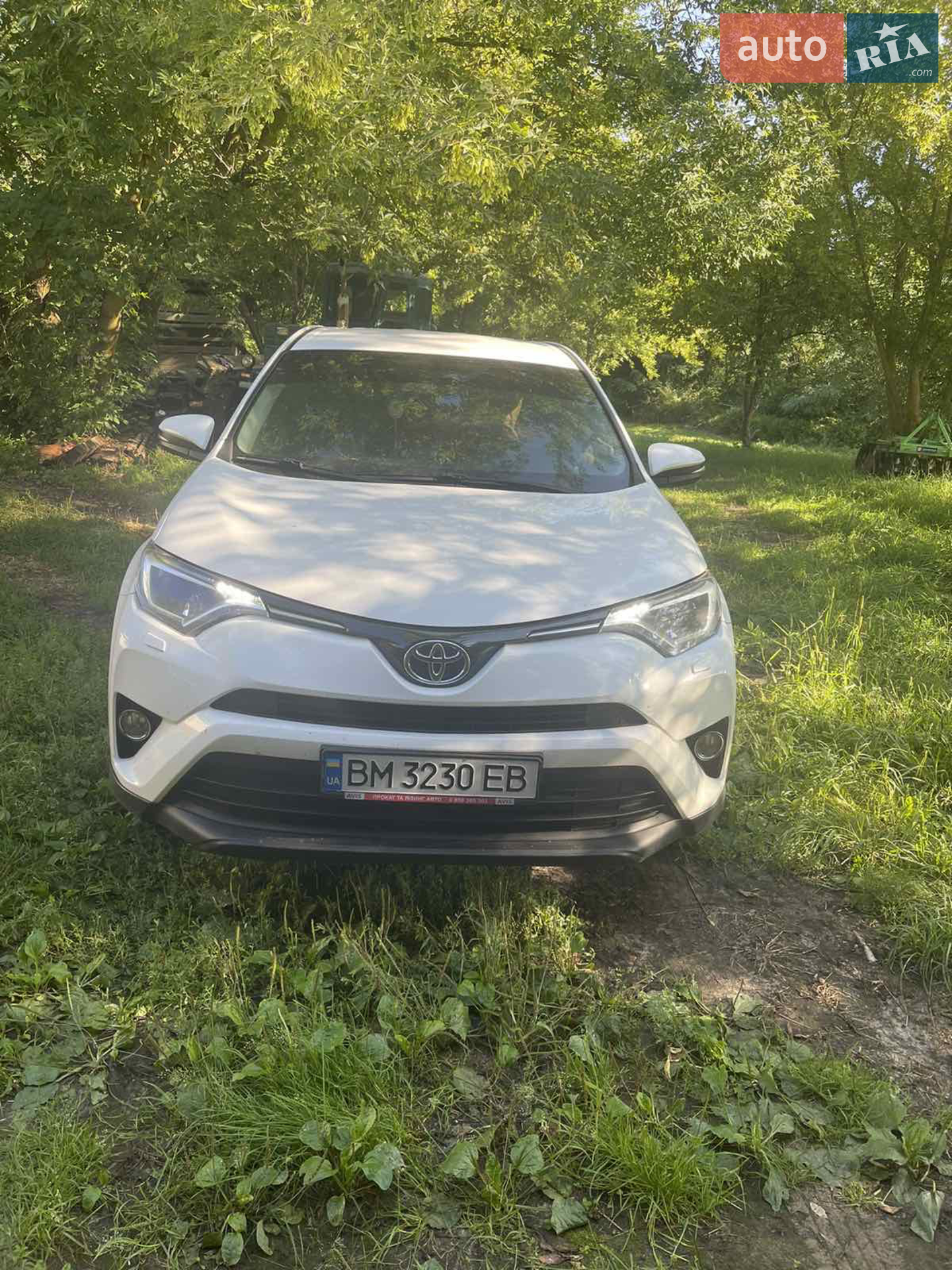 Toyota RAV4, 2017