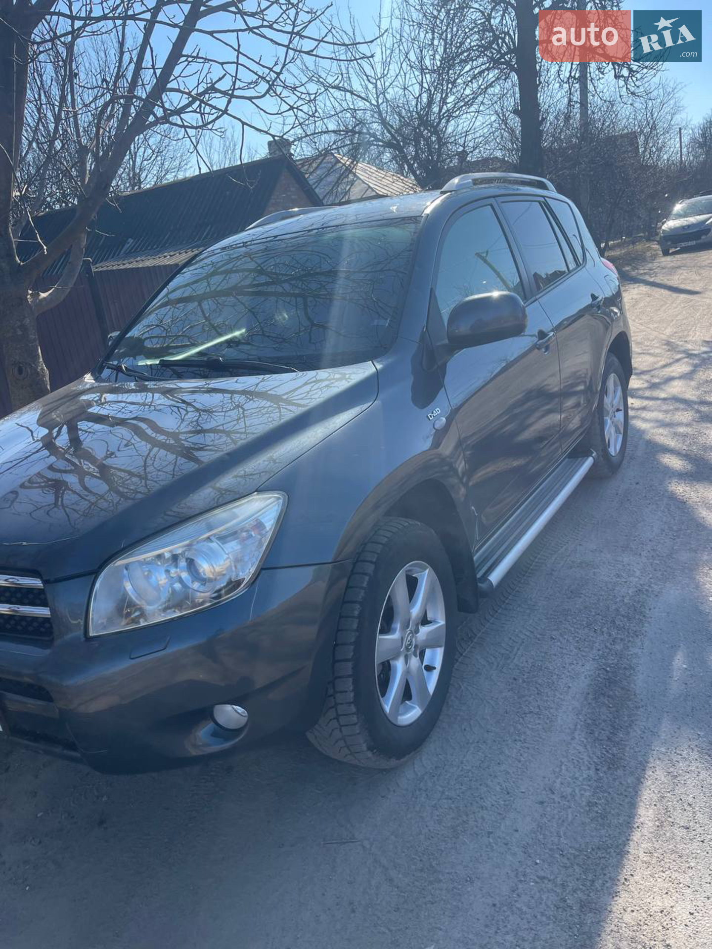 Toyota RAV4, 2008