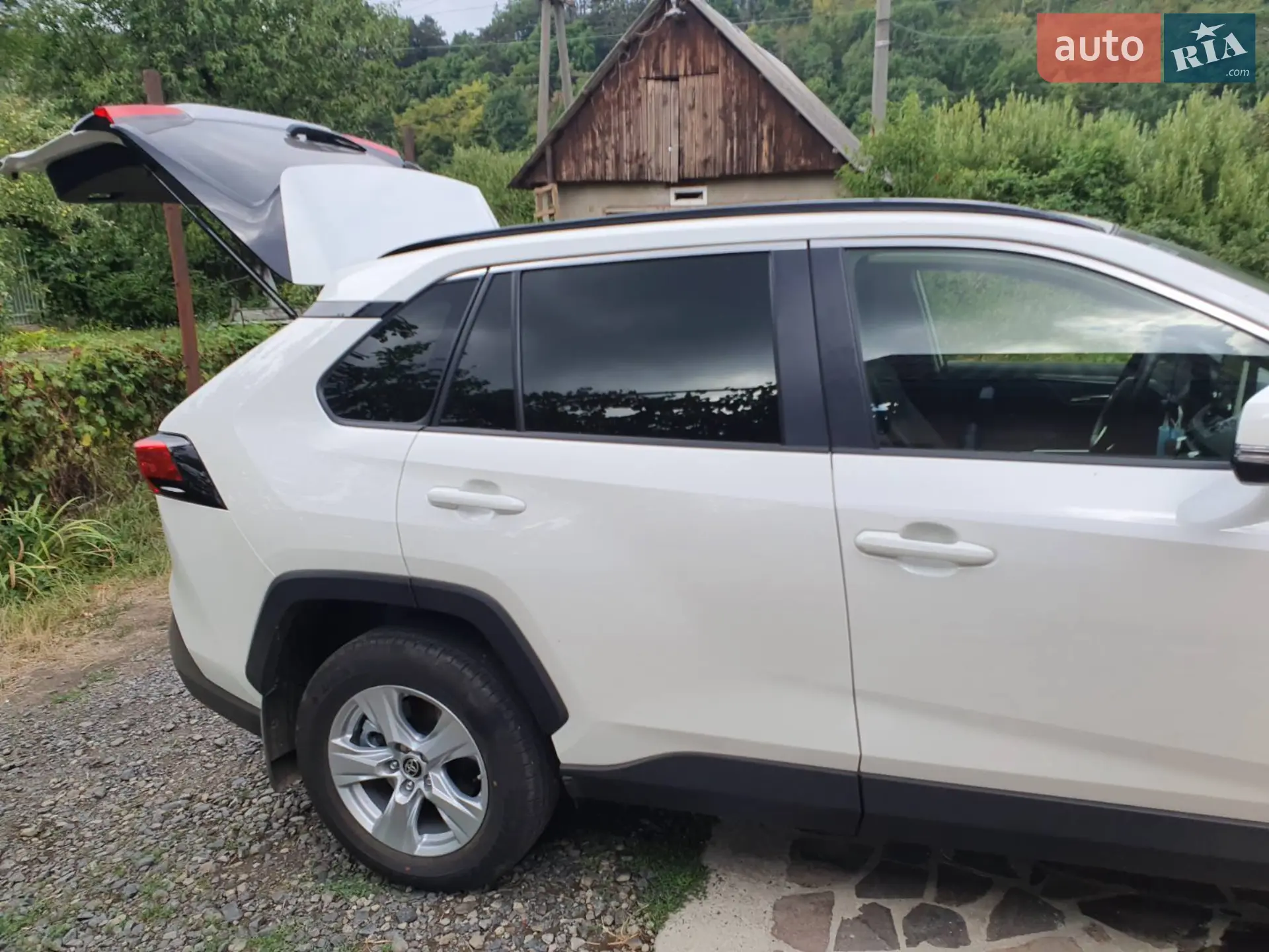Toyota RAV4, 2020