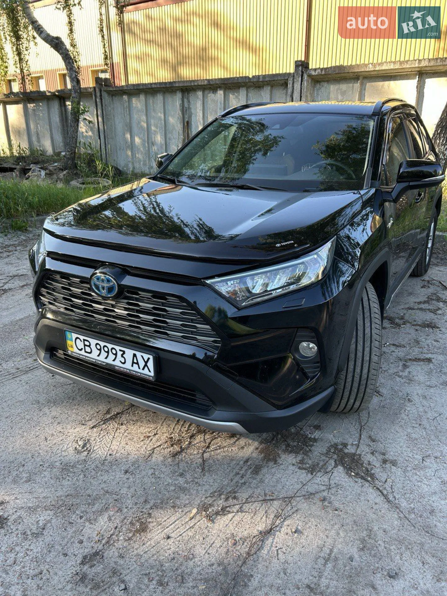 Toyota RAV4, 2021