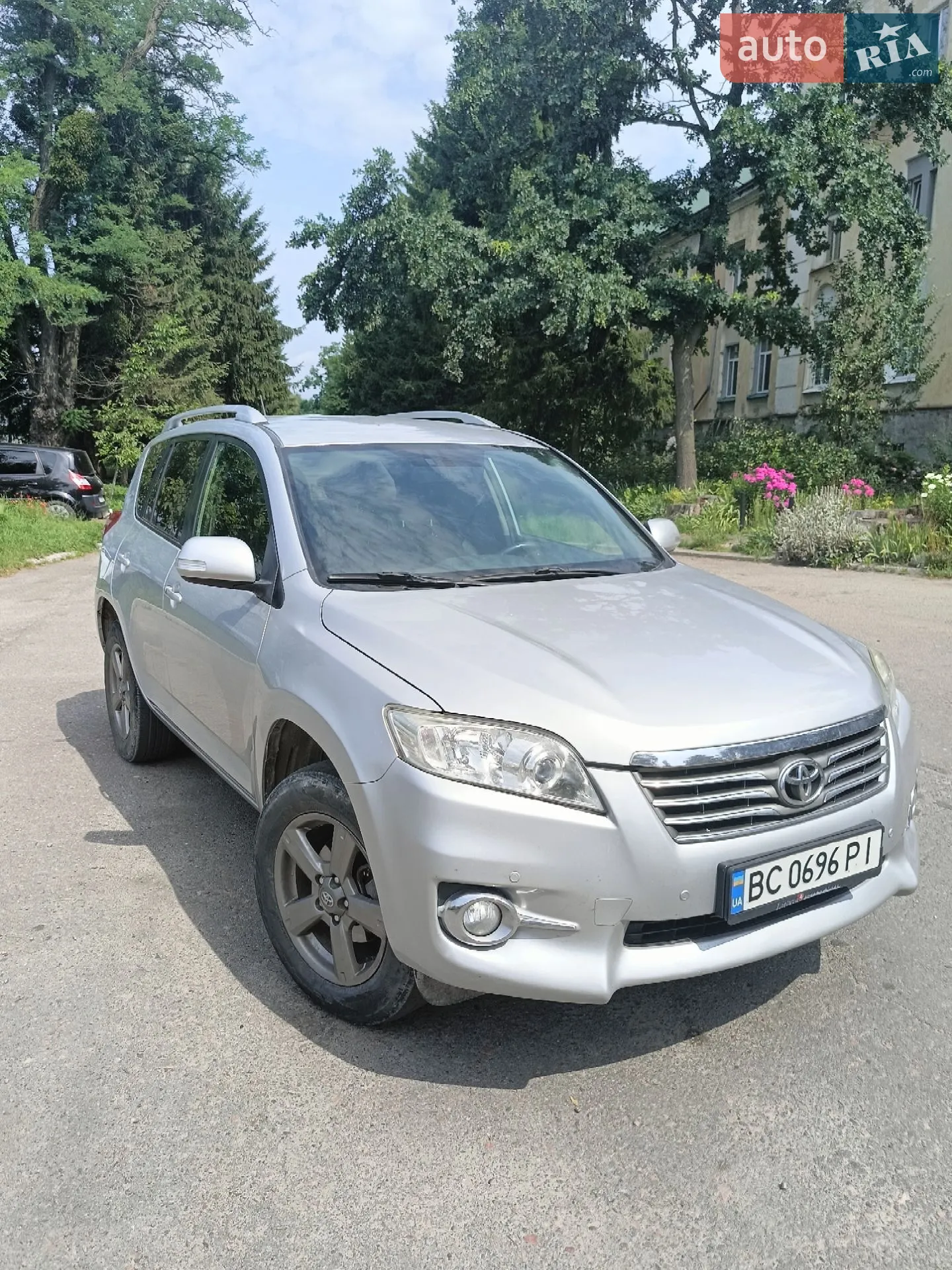 Toyota RAV4, 2013