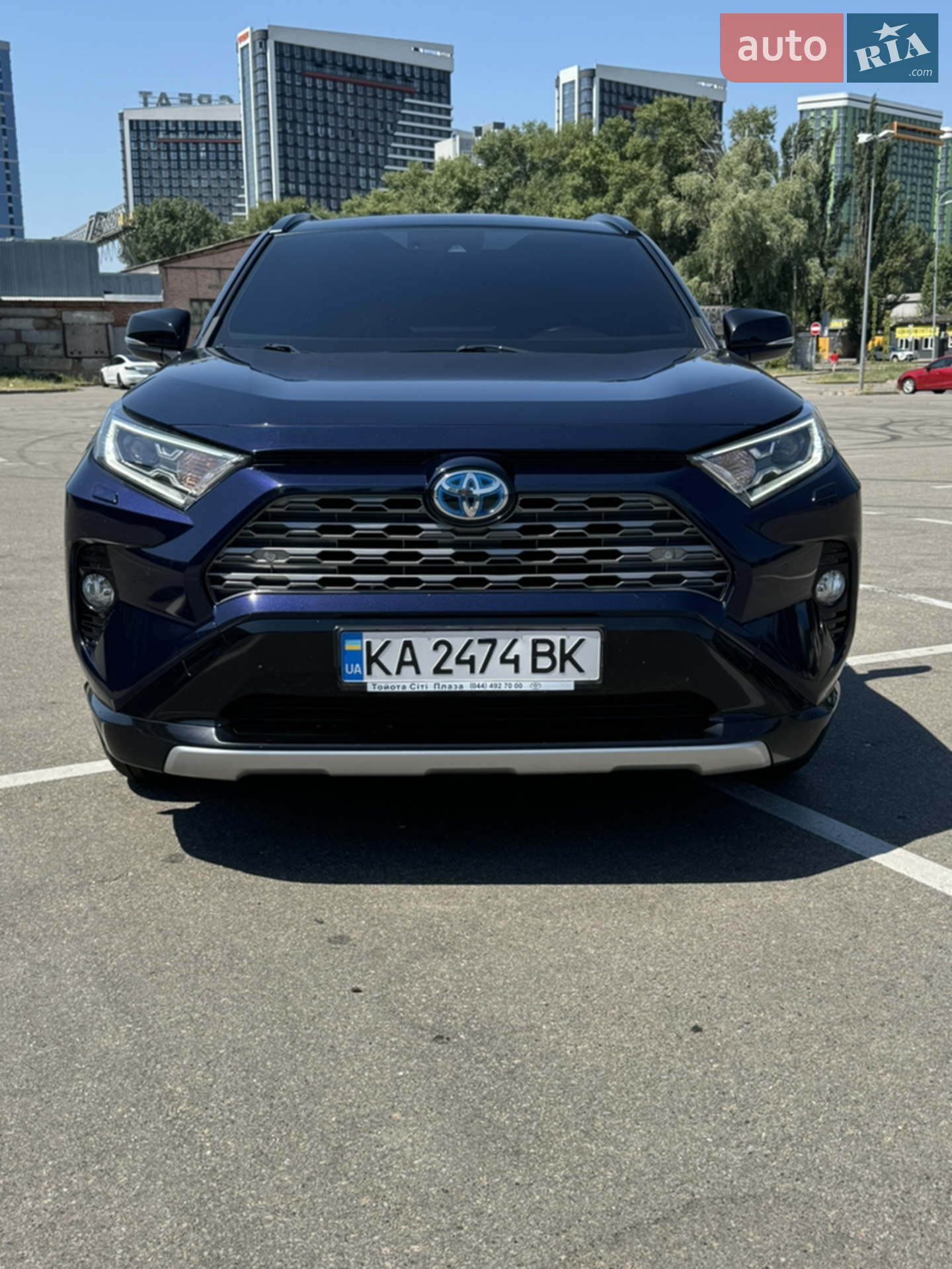 Toyota RAV4, 2020