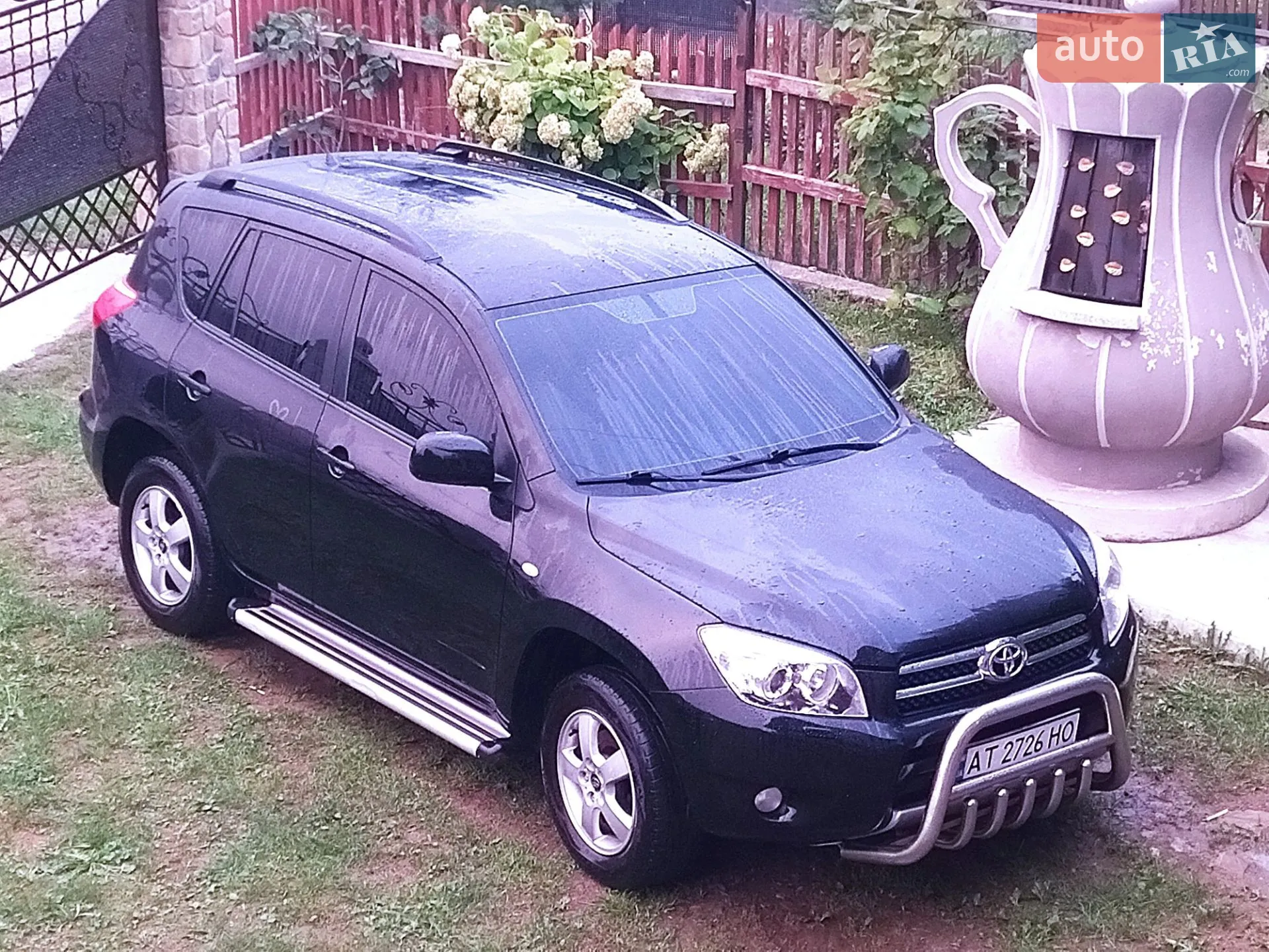Toyota RAV4, 2008