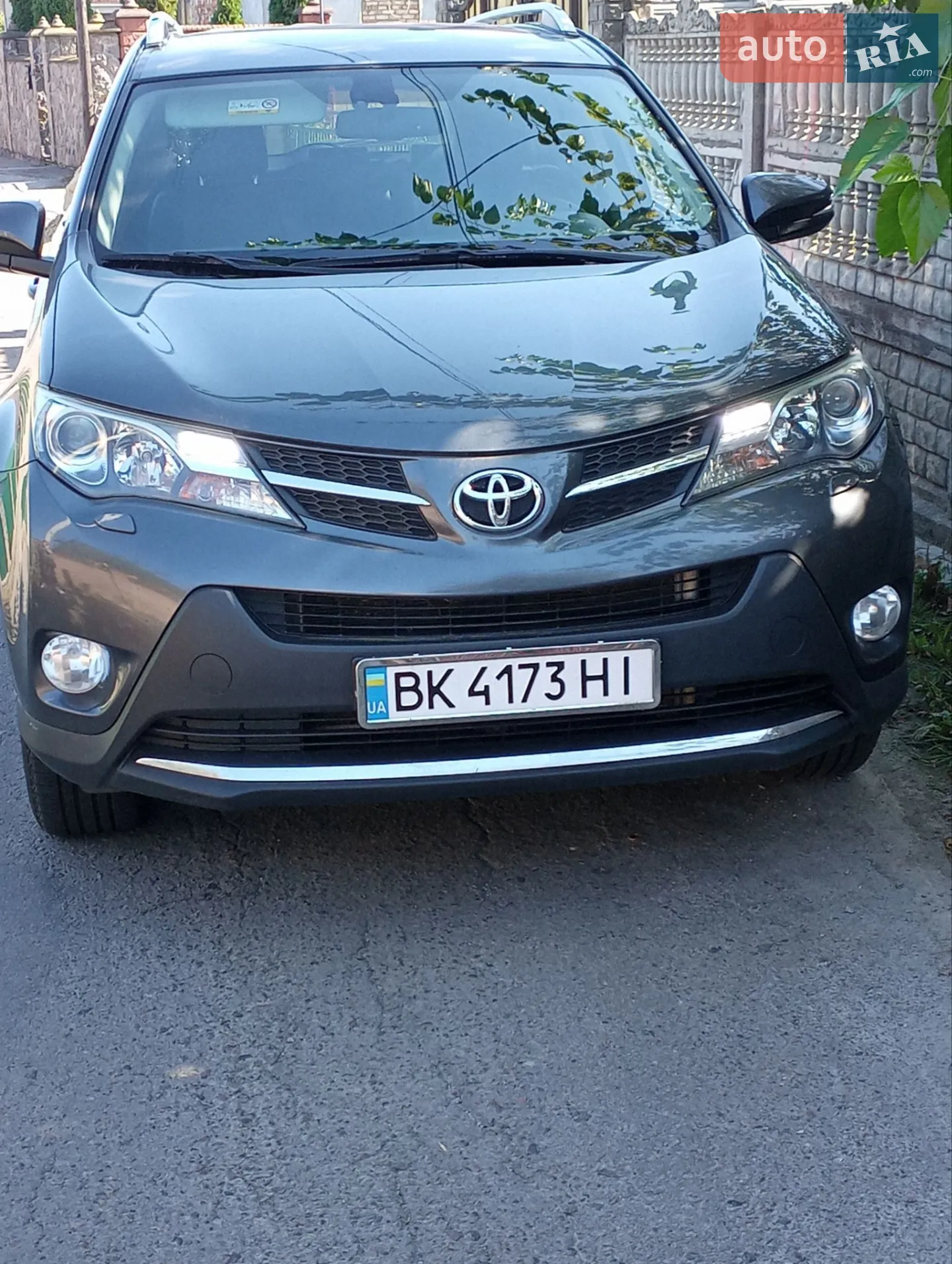 Toyota RAV4, 2015