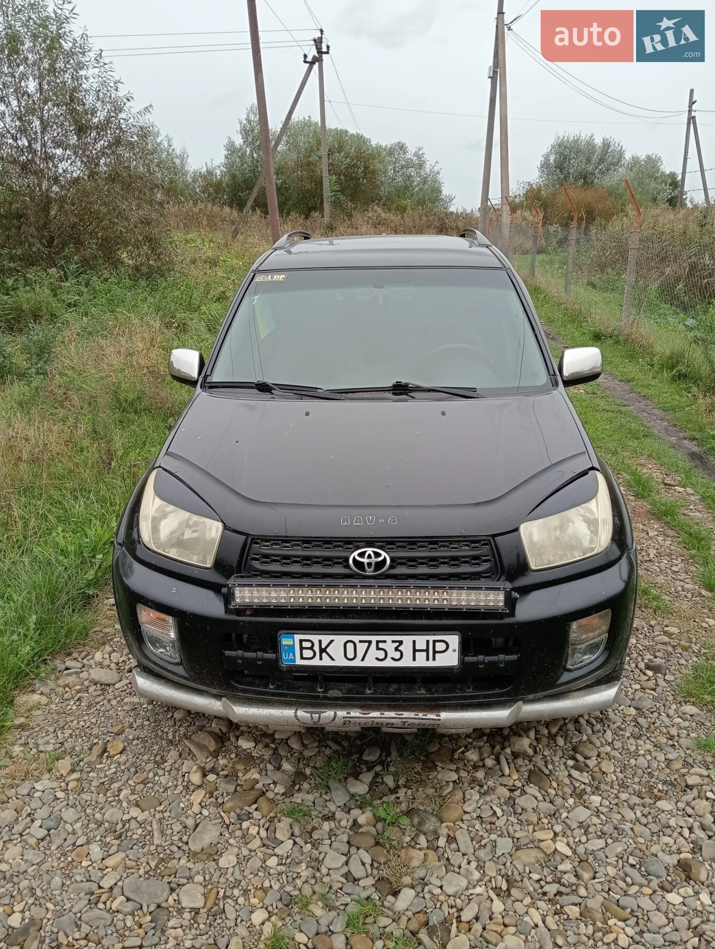Toyota RAV4, 2003