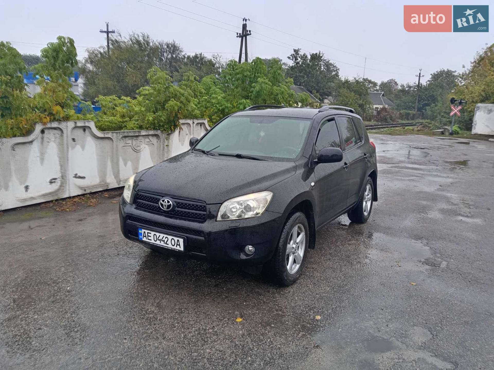 Toyota RAV4, 2006