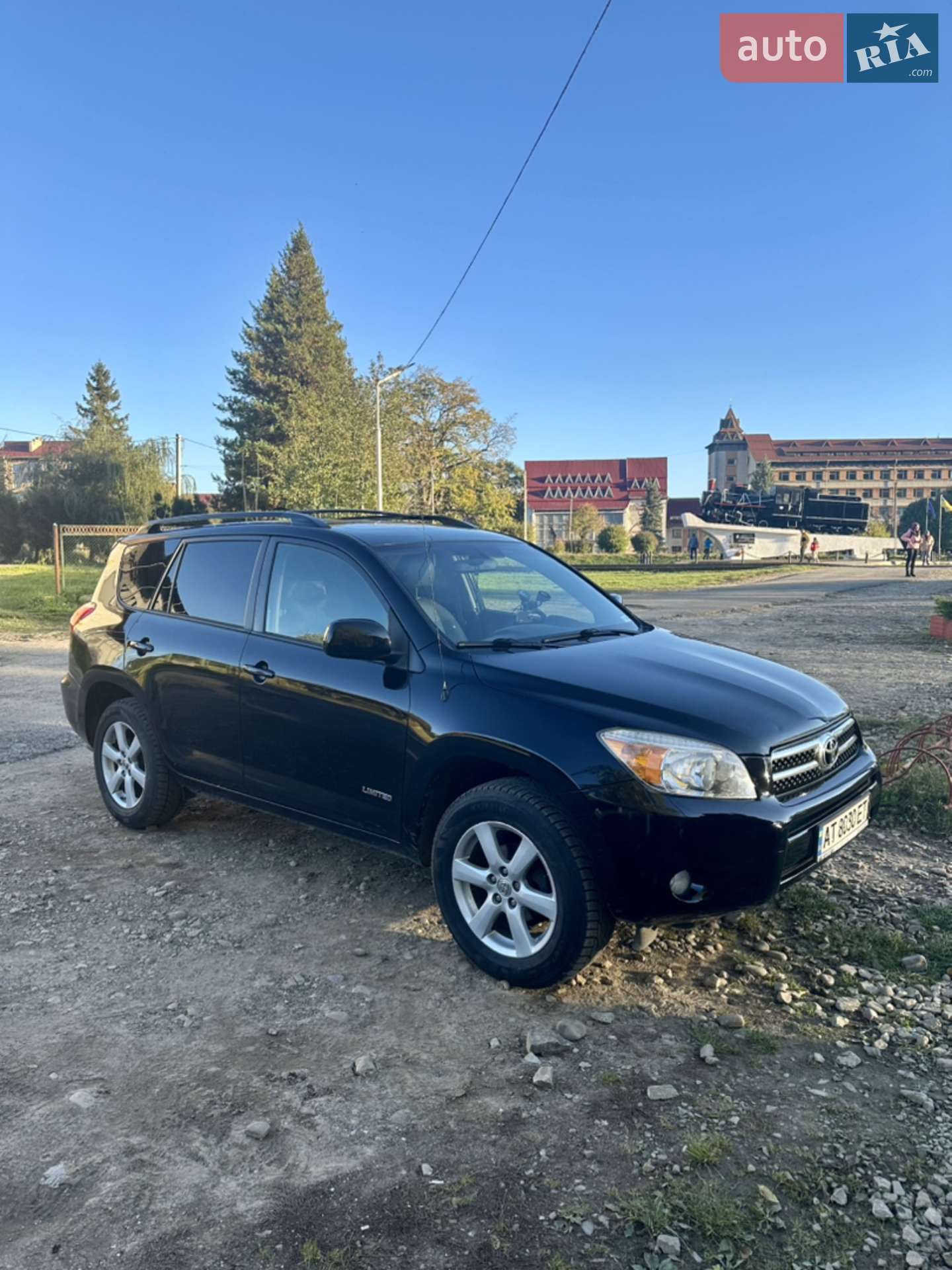 Toyota RAV4, 2008