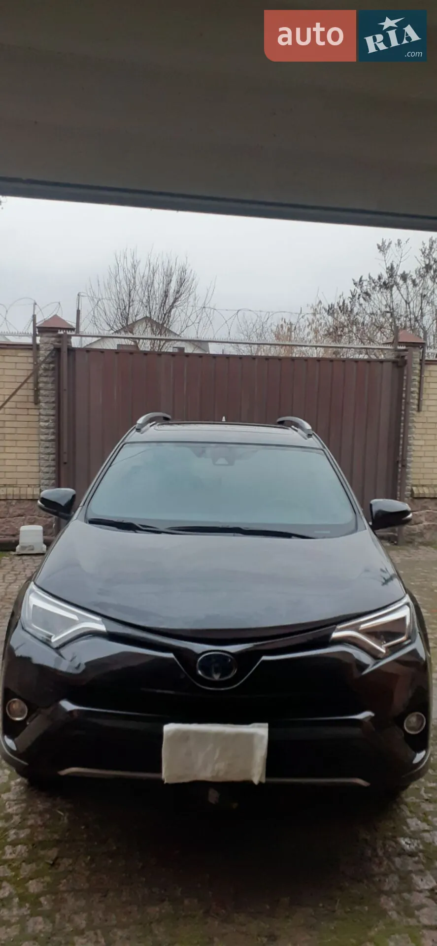 Toyota RAV4, 2018
