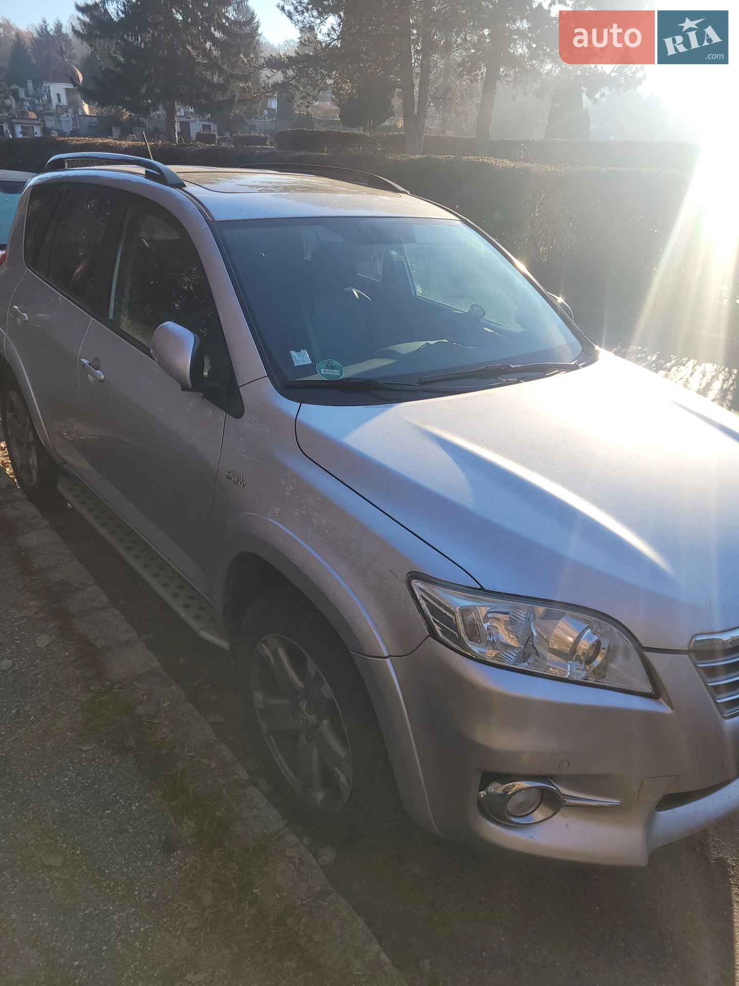 Toyota RAV4, 2011