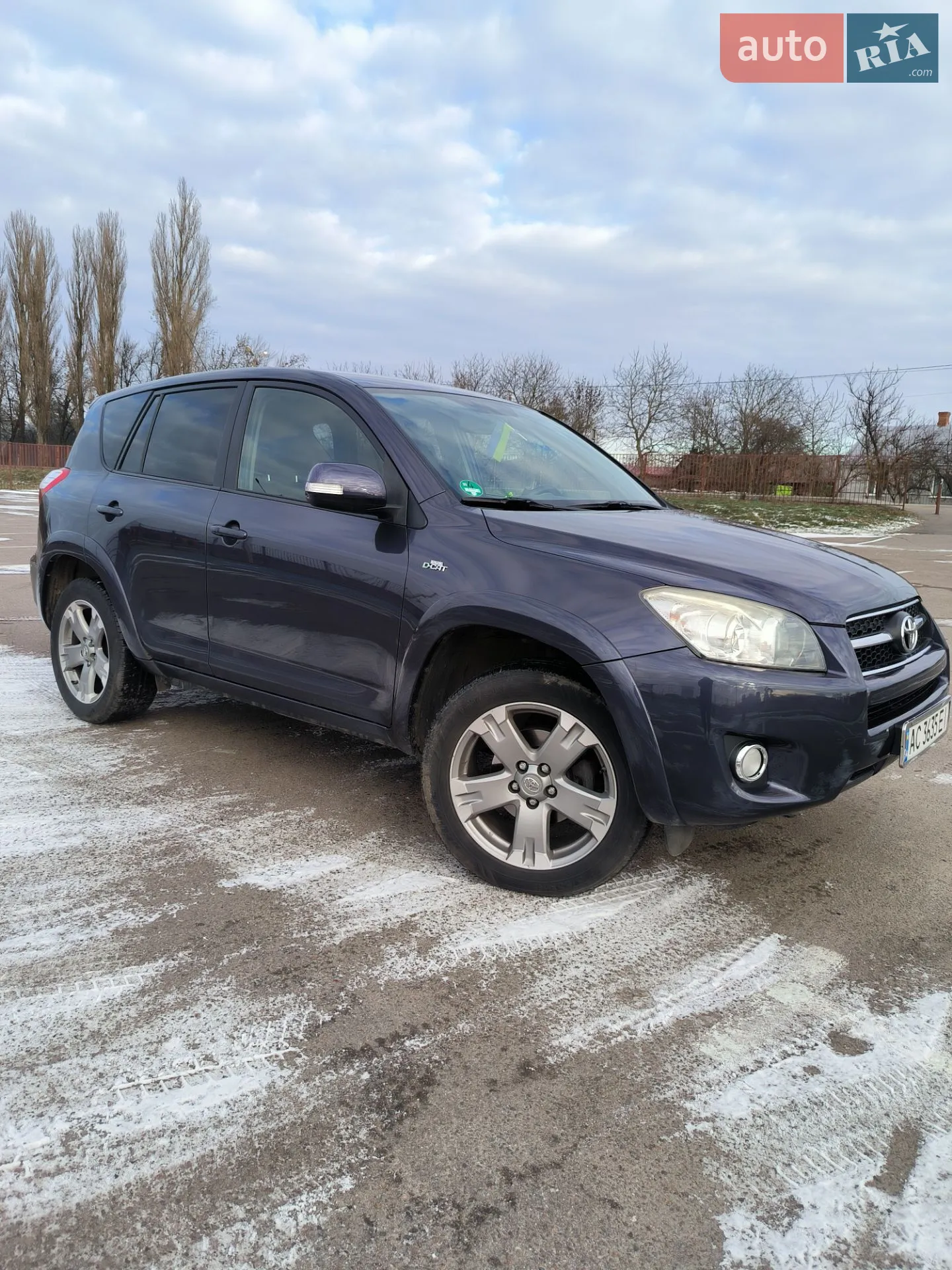 Toyota RAV4, 2010