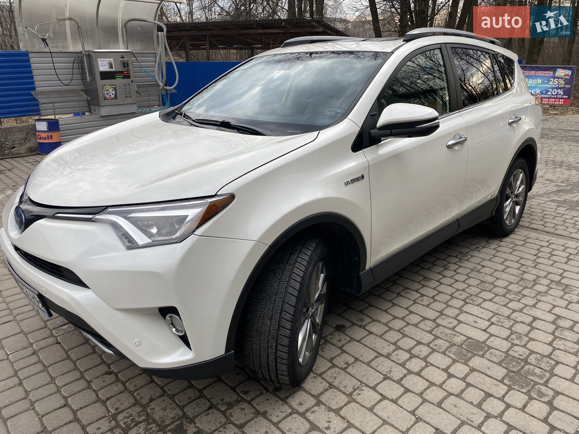 Toyota RAV4, 2018