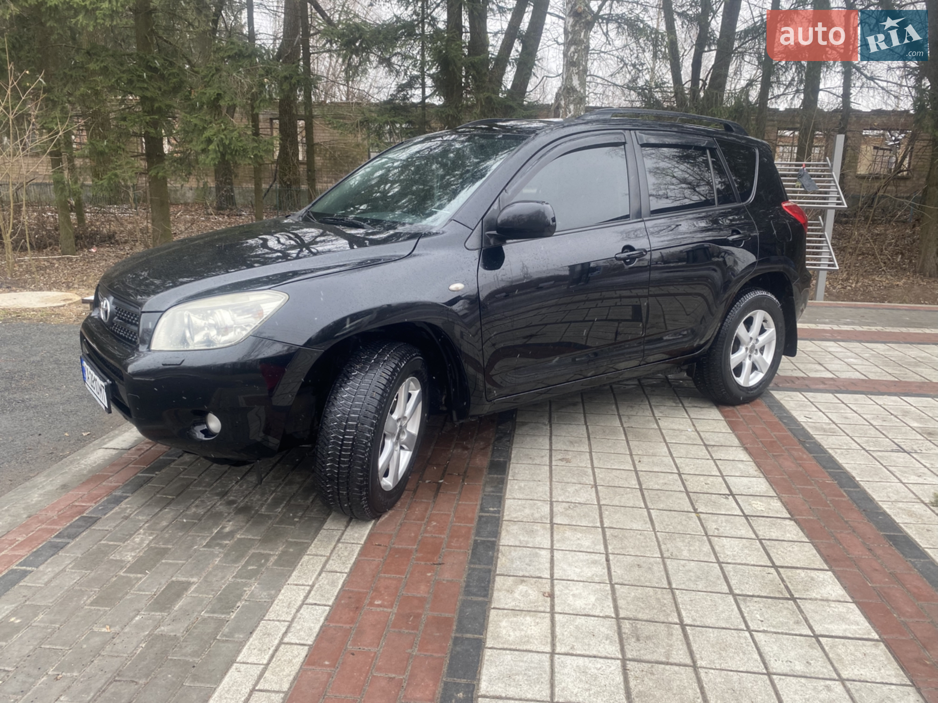 Toyota RAV4, 2008