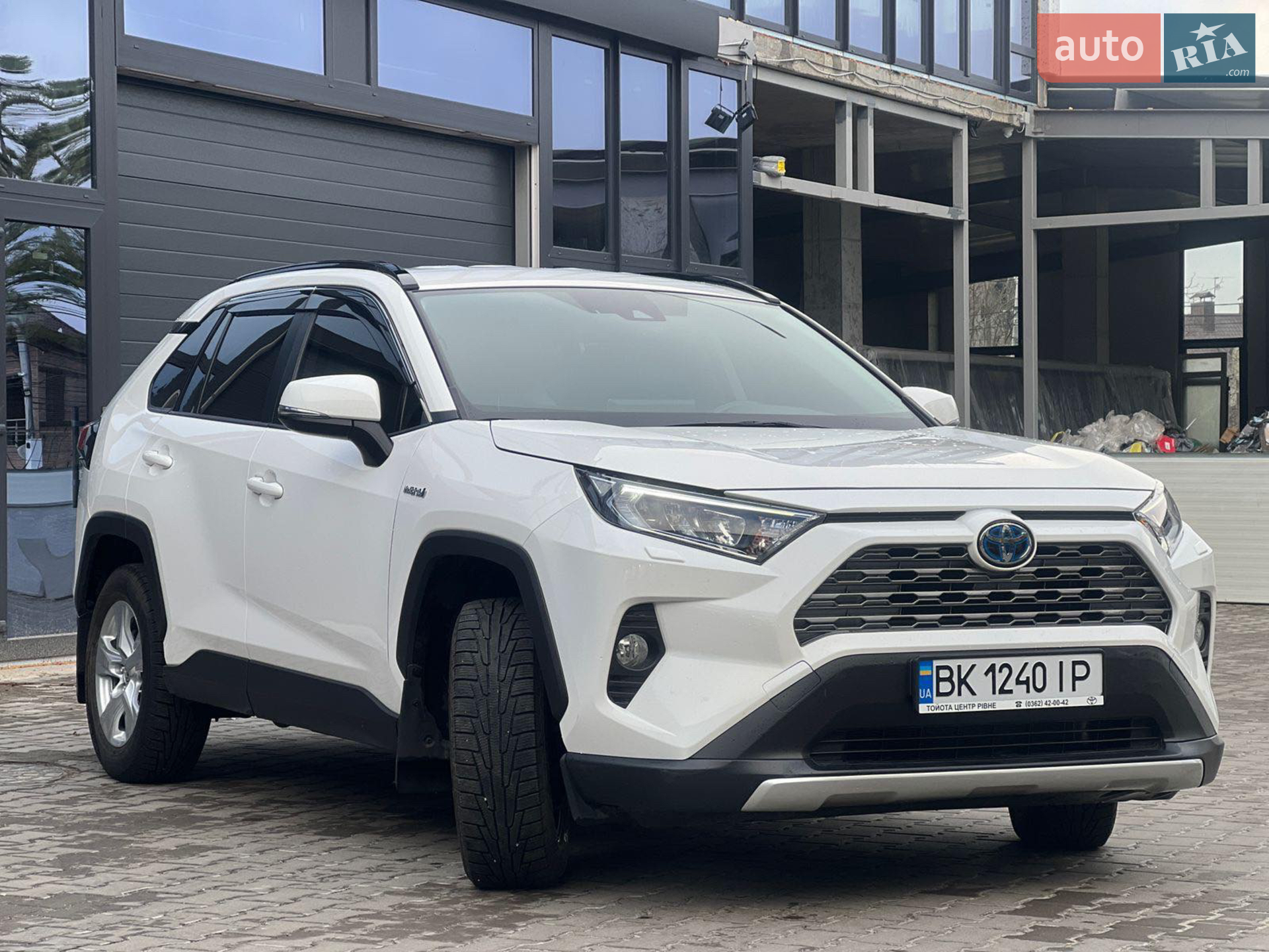 Toyota RAV4, 2020