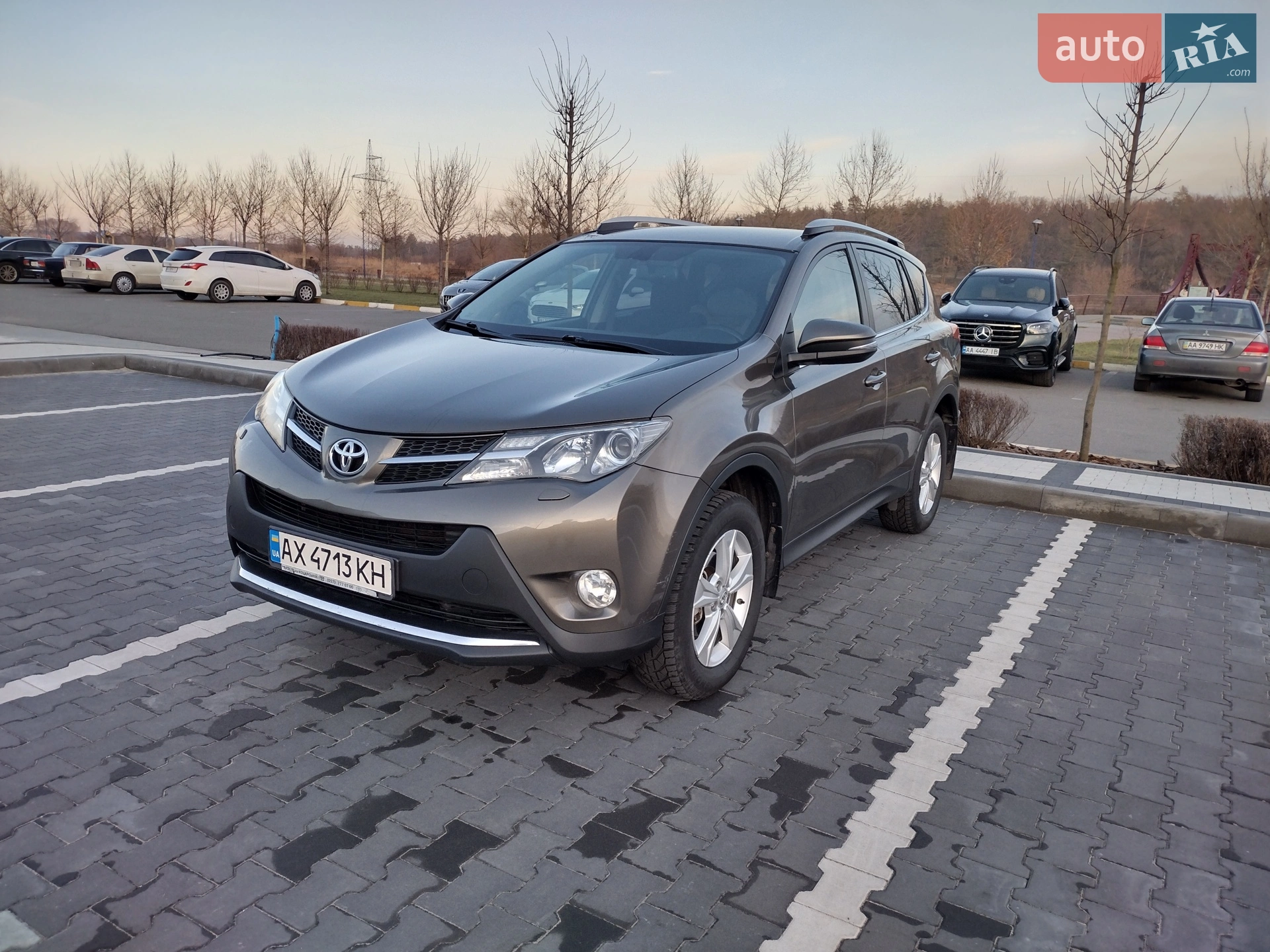 Toyota RAV4, 2013
