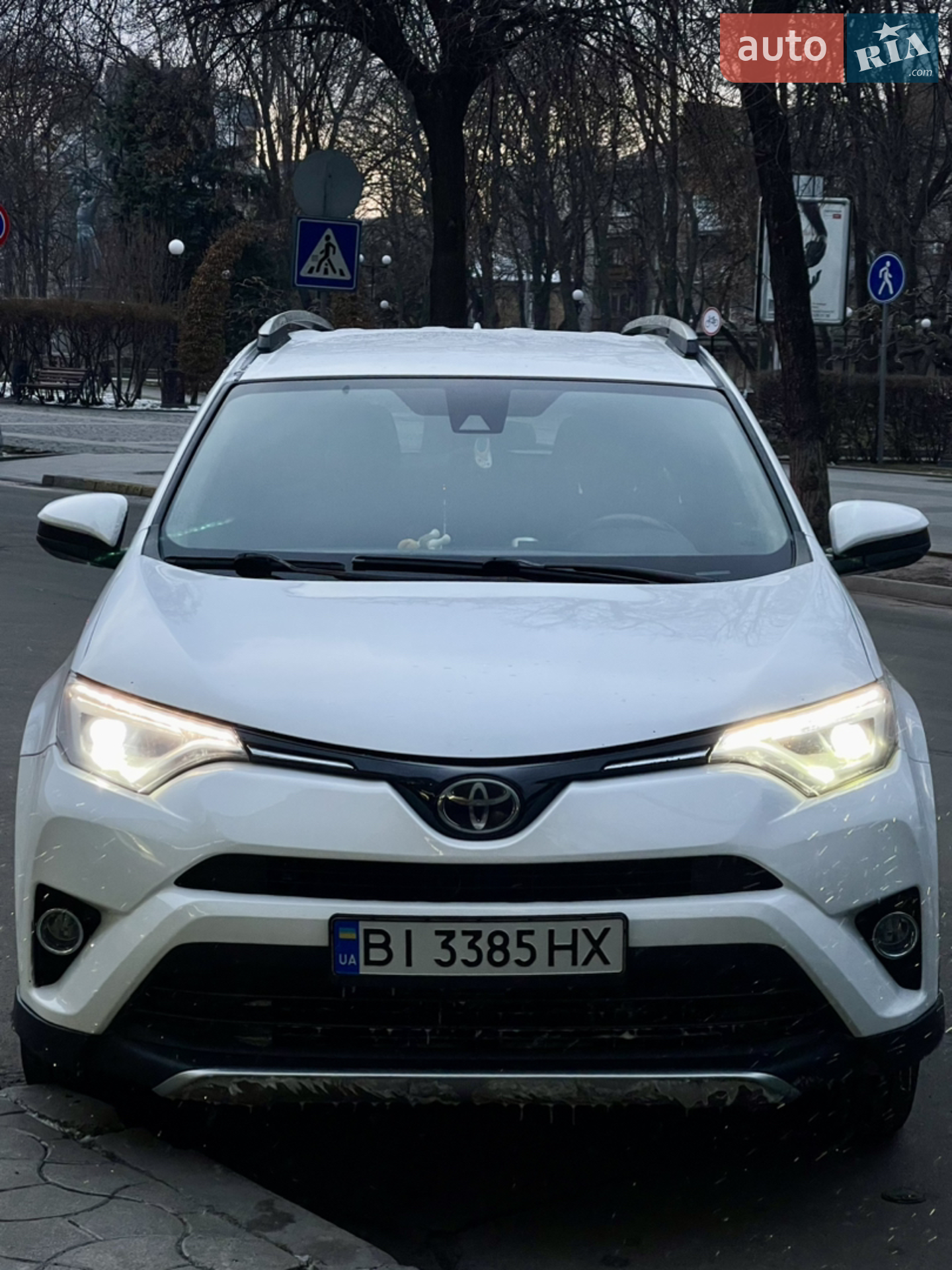 Toyota RAV4, 2018