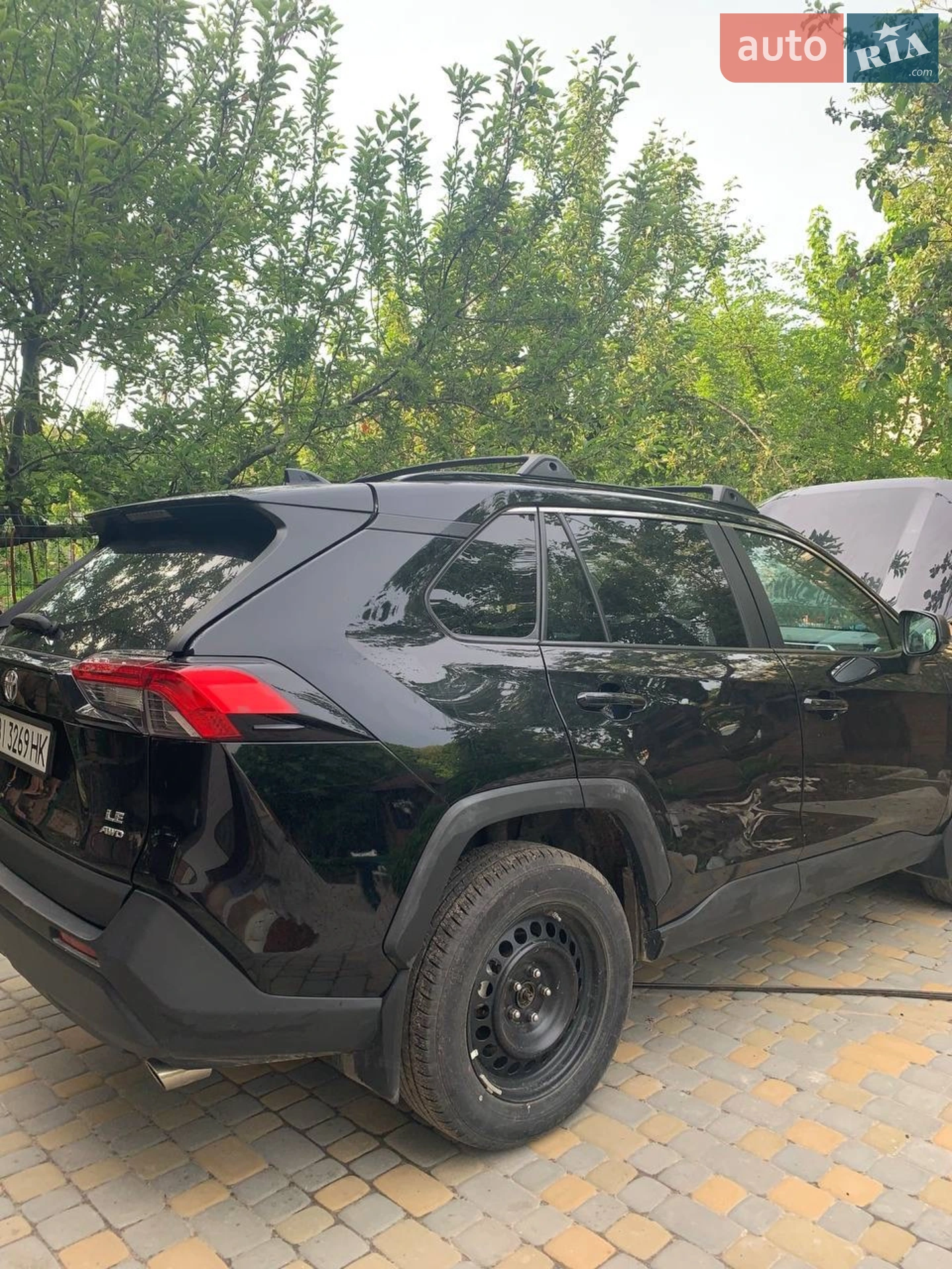 Toyota RAV4, 2020