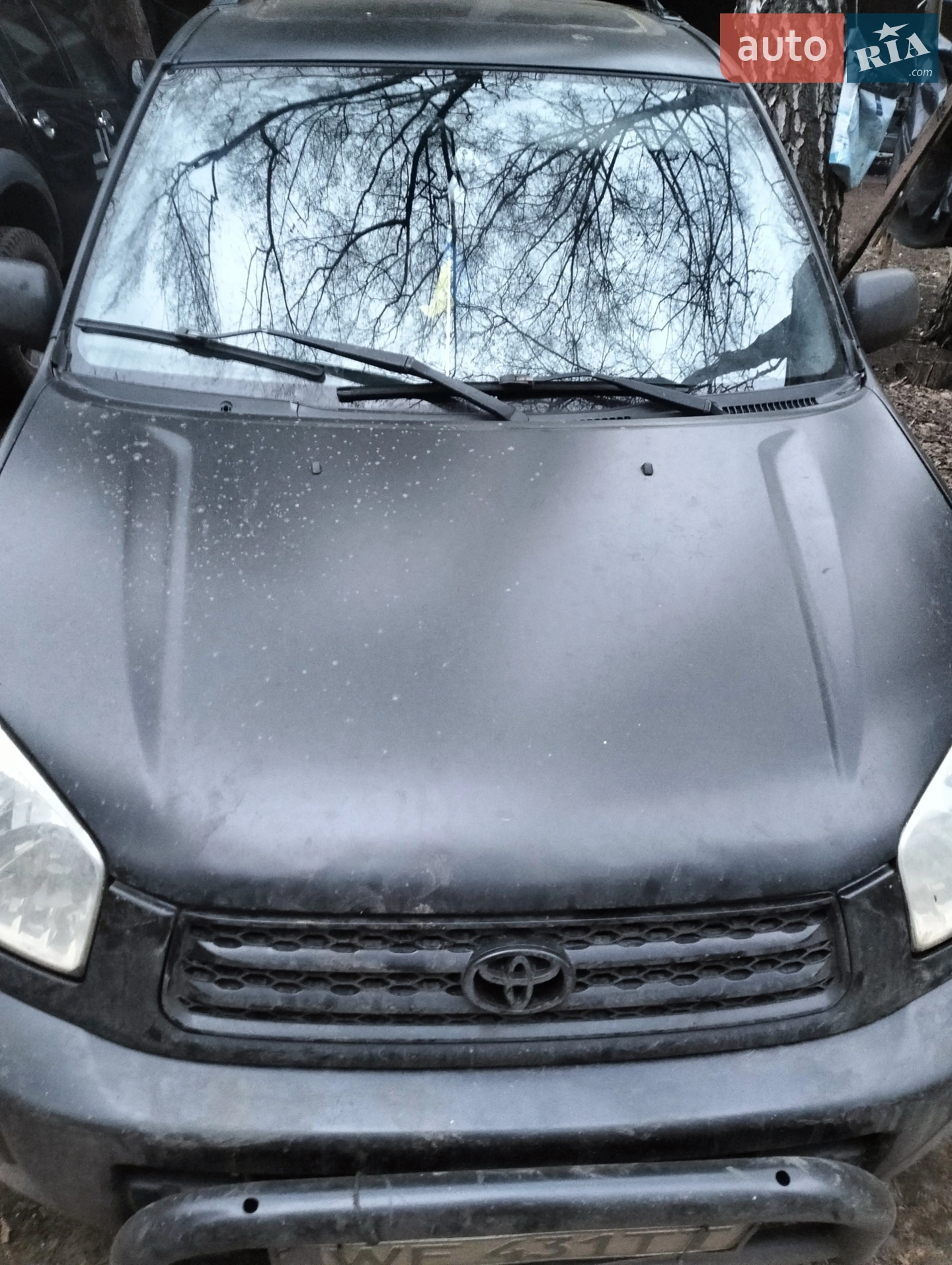 Toyota RAV4, 1996