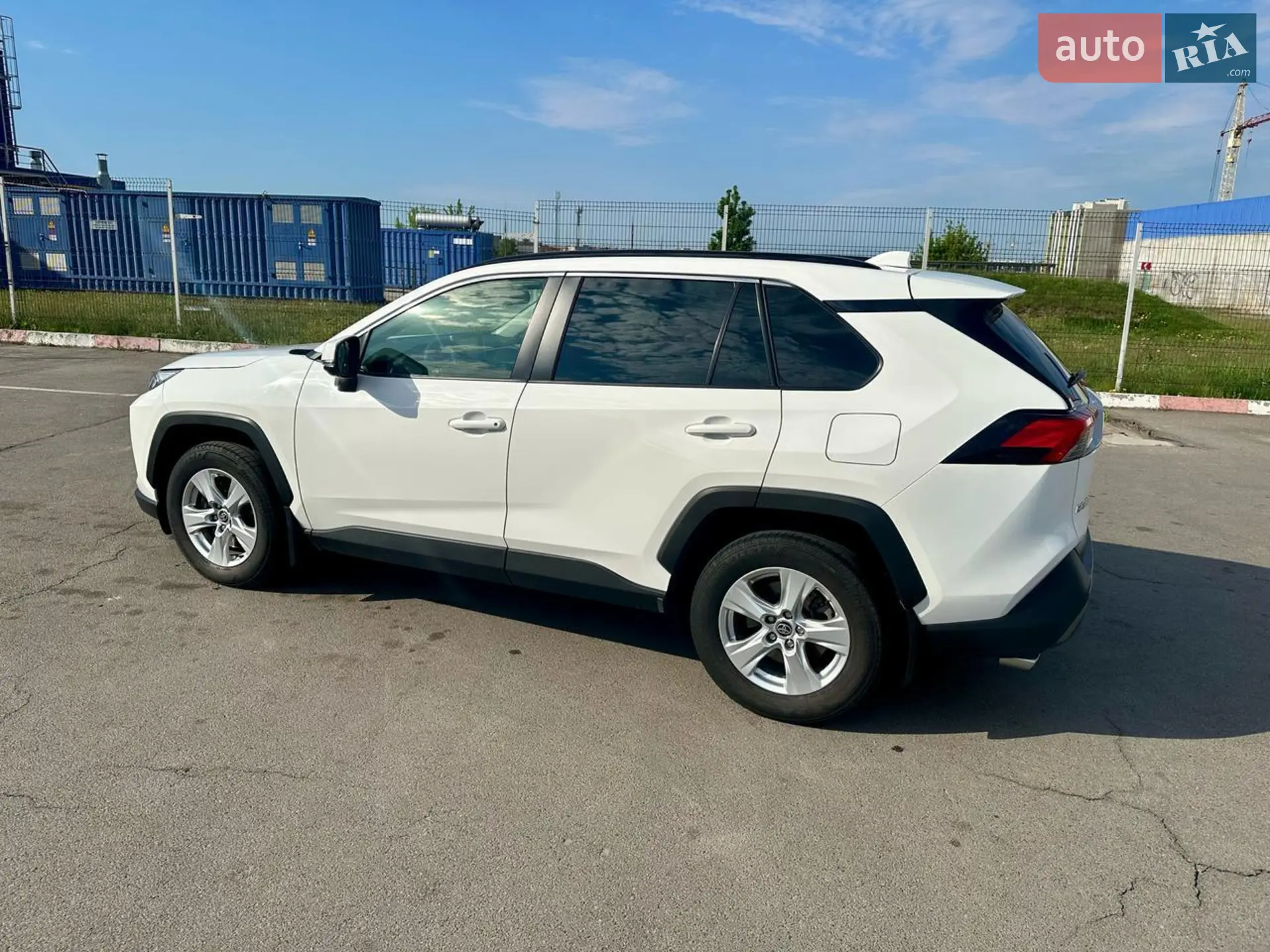 Toyota RAV4, 2021