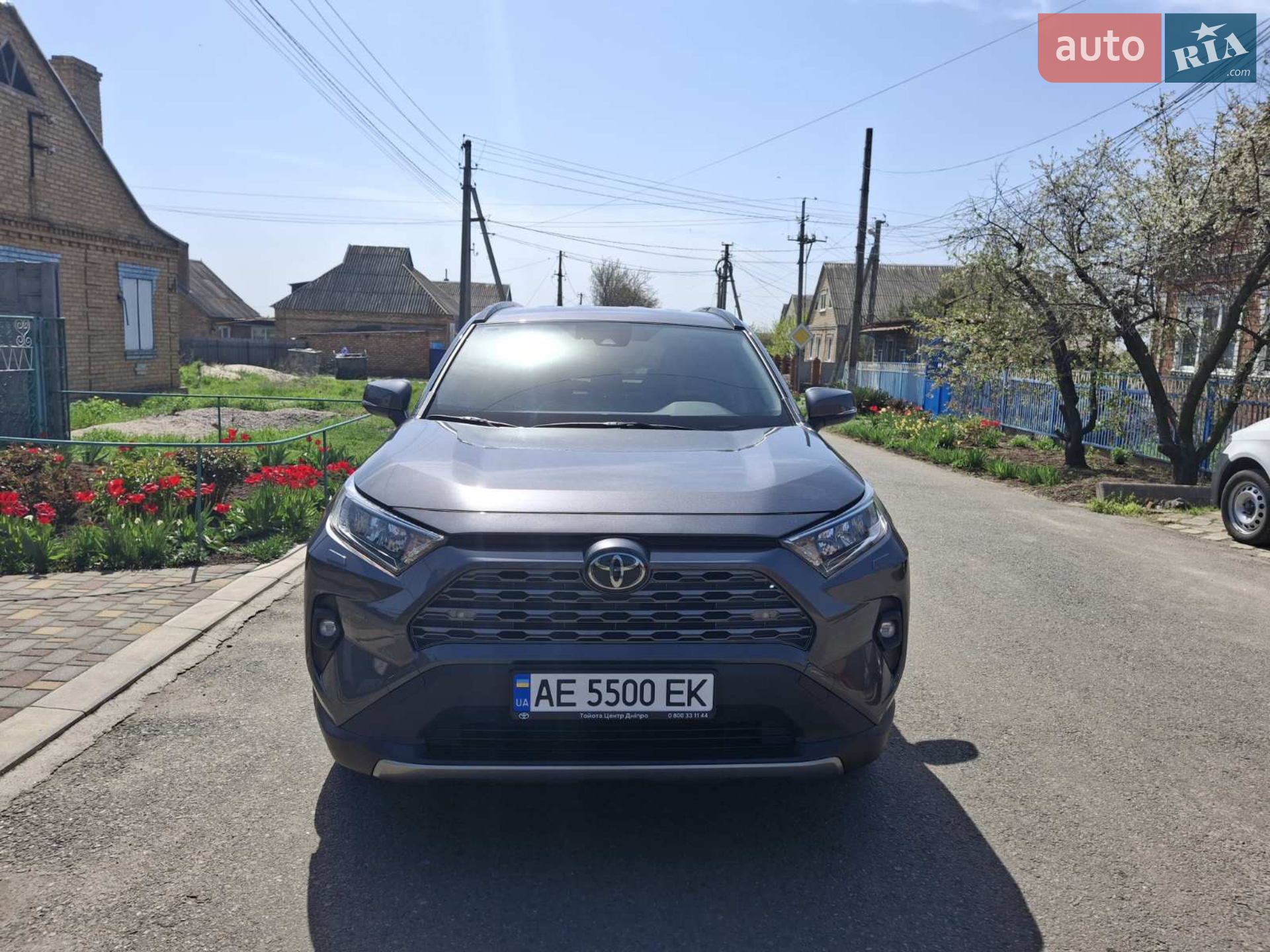 Toyota RAV4, 2023