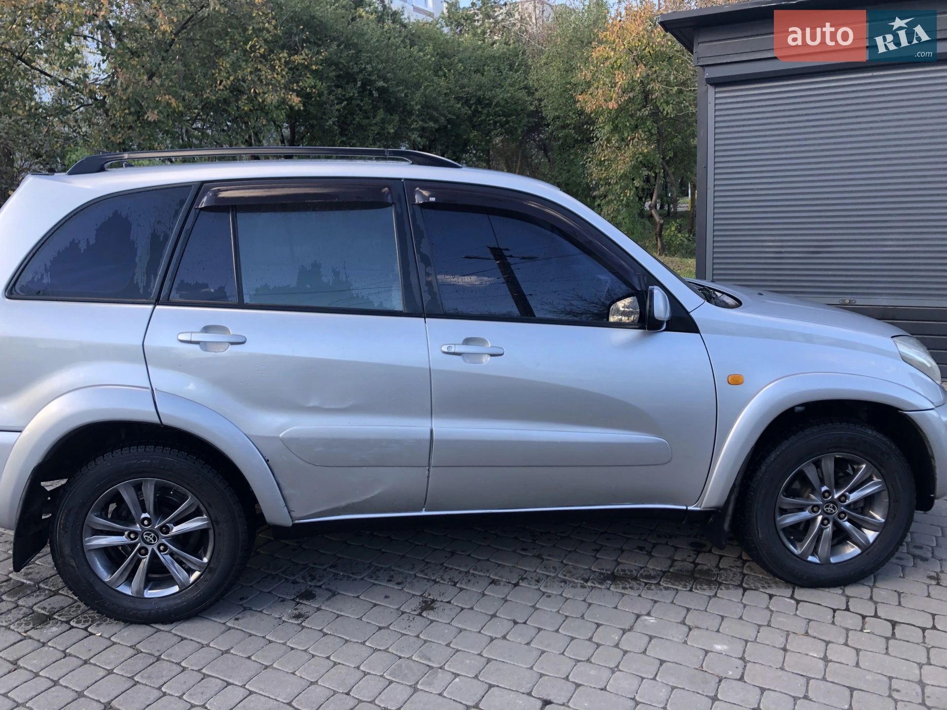 Toyota RAV4, 2003