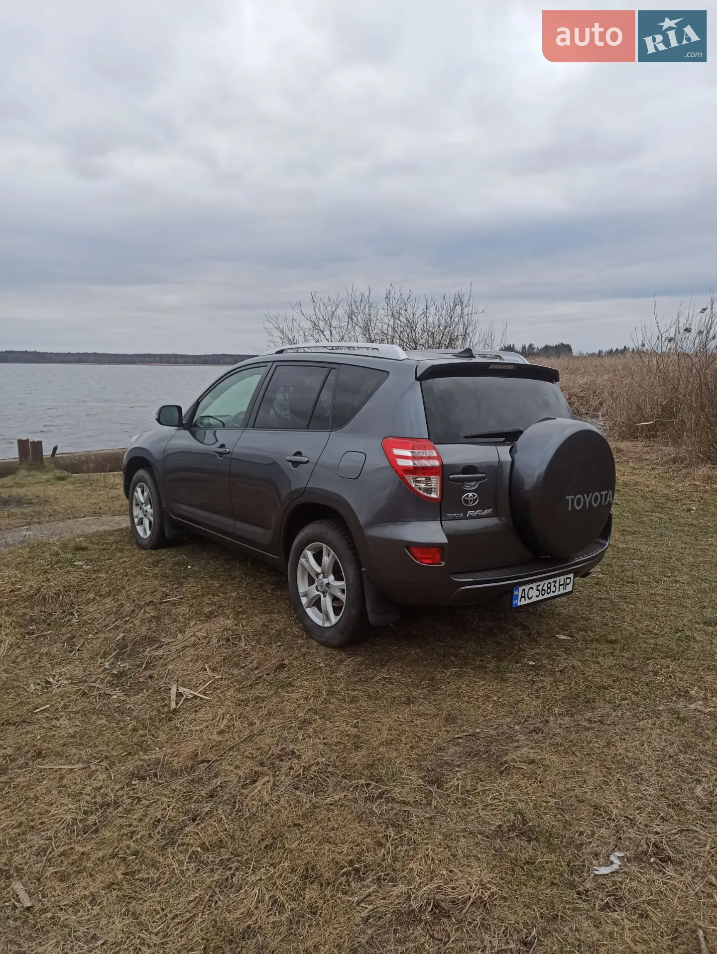 Toyota RAV4, 2009