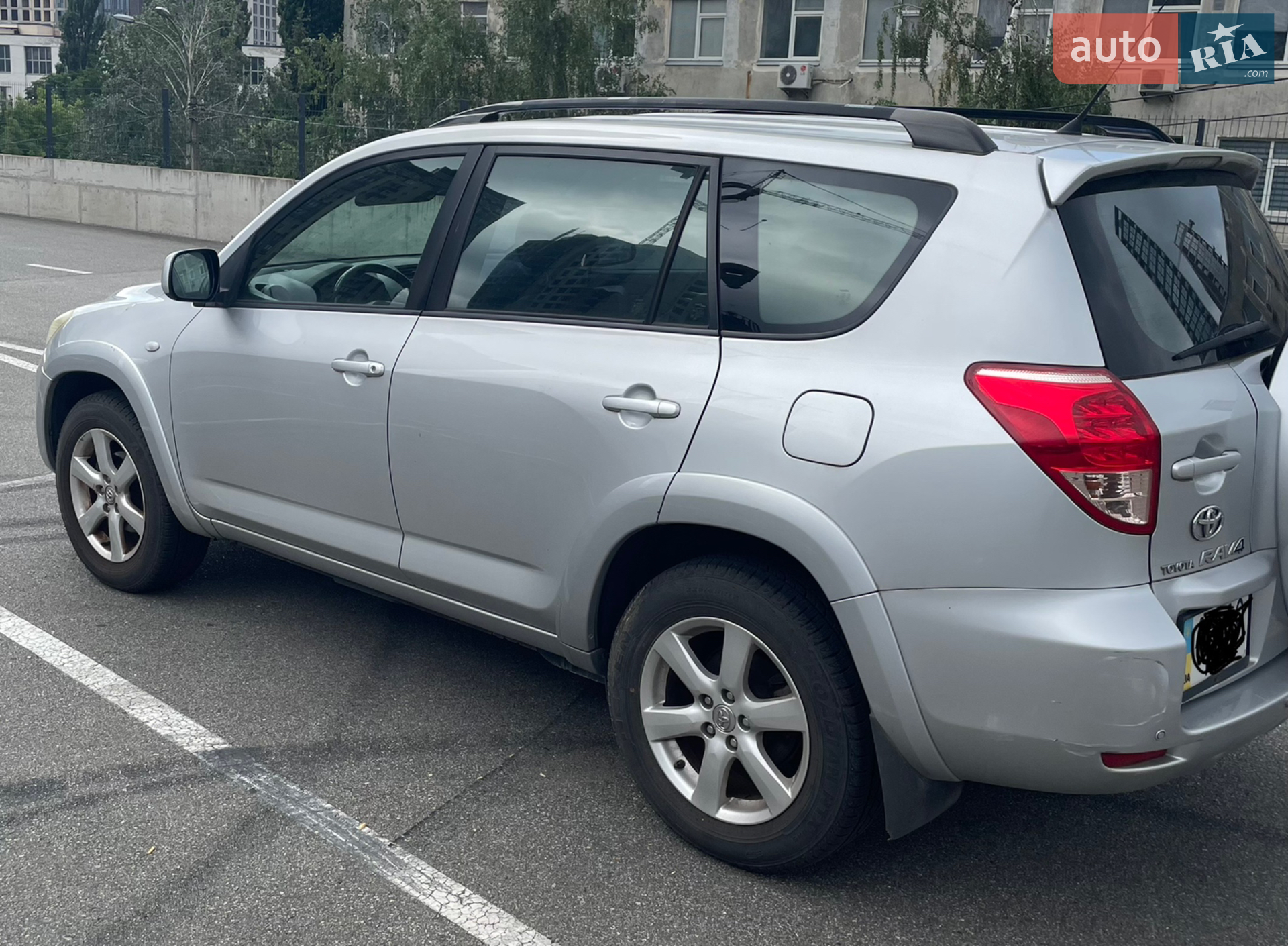 Toyota RAV4, 2008