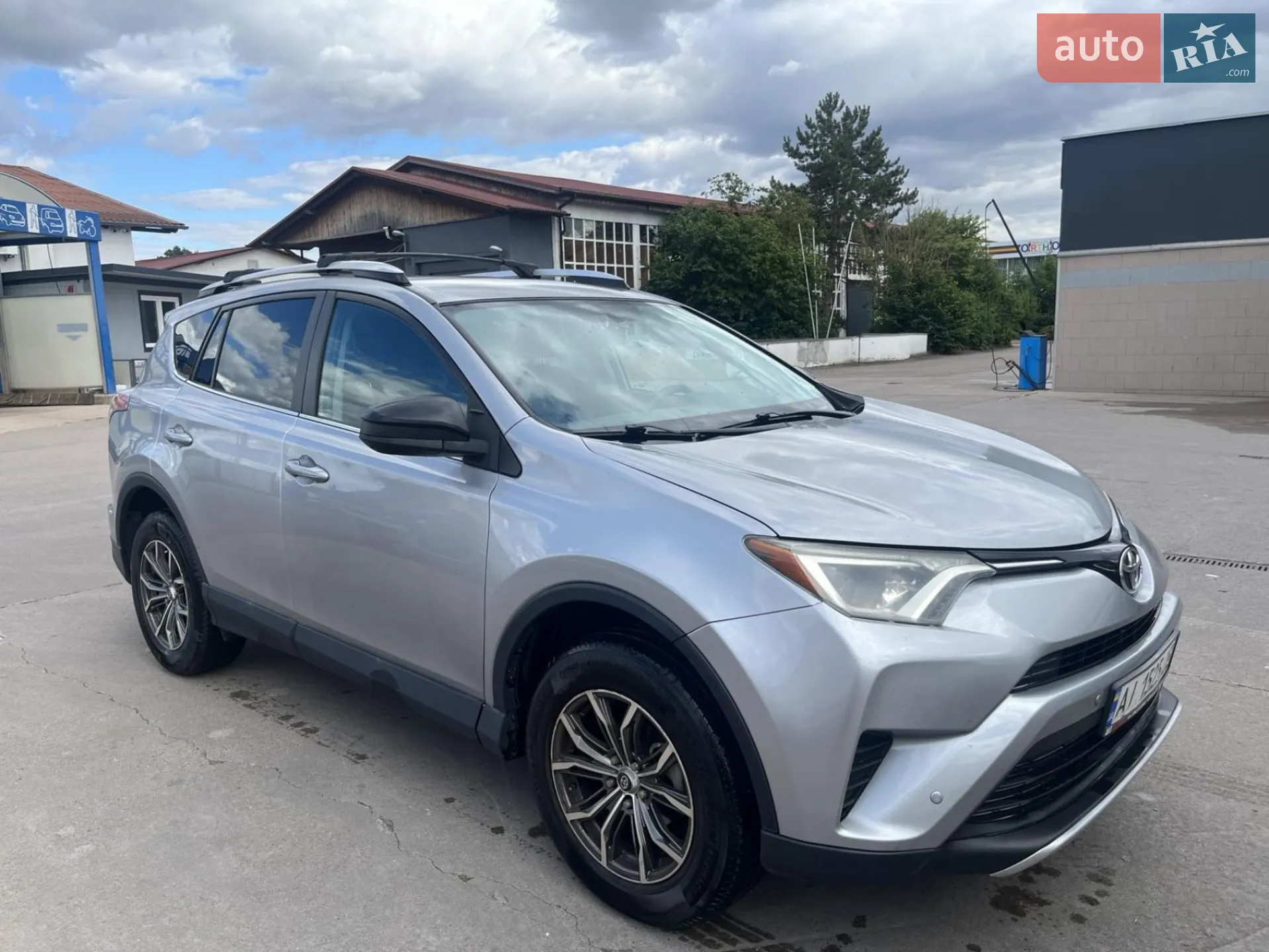 Toyota RAV4, 2016