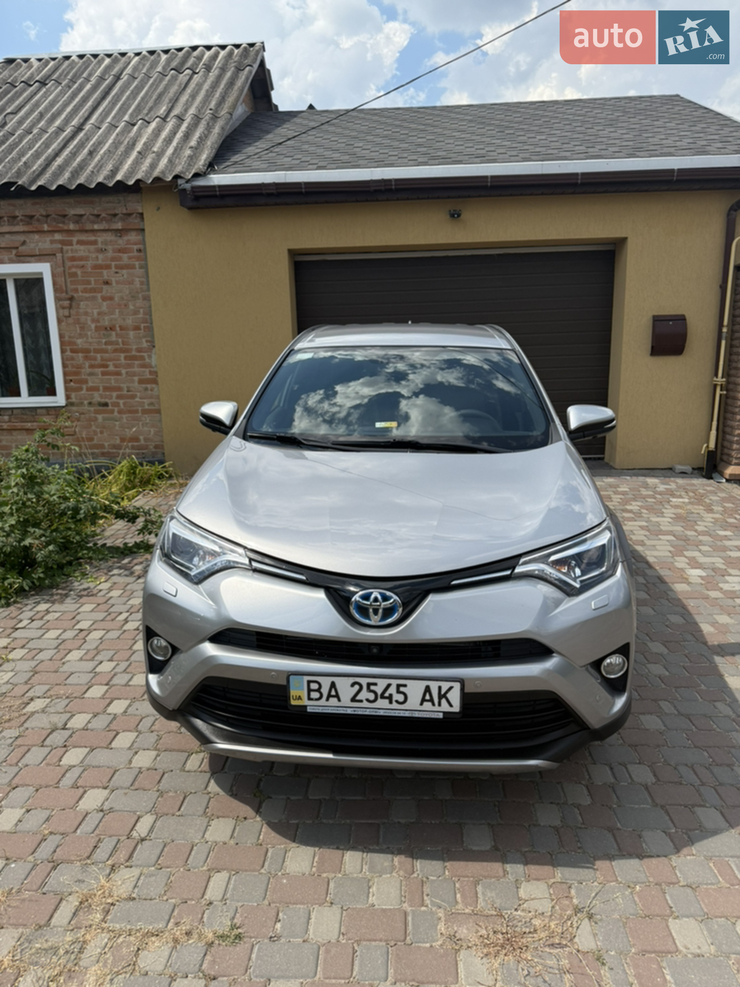 Toyota RAV4, 2016