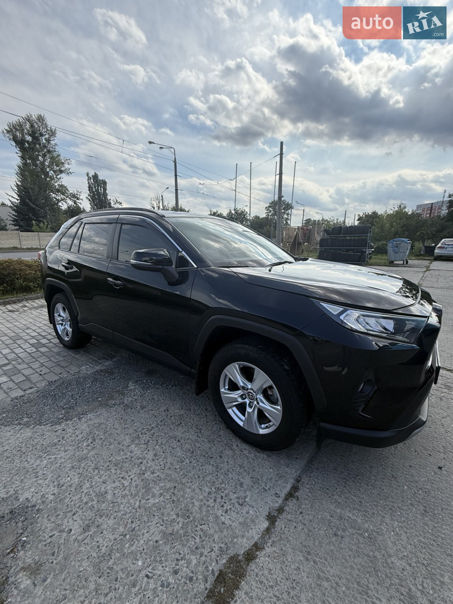 Toyota RAV4, 2020