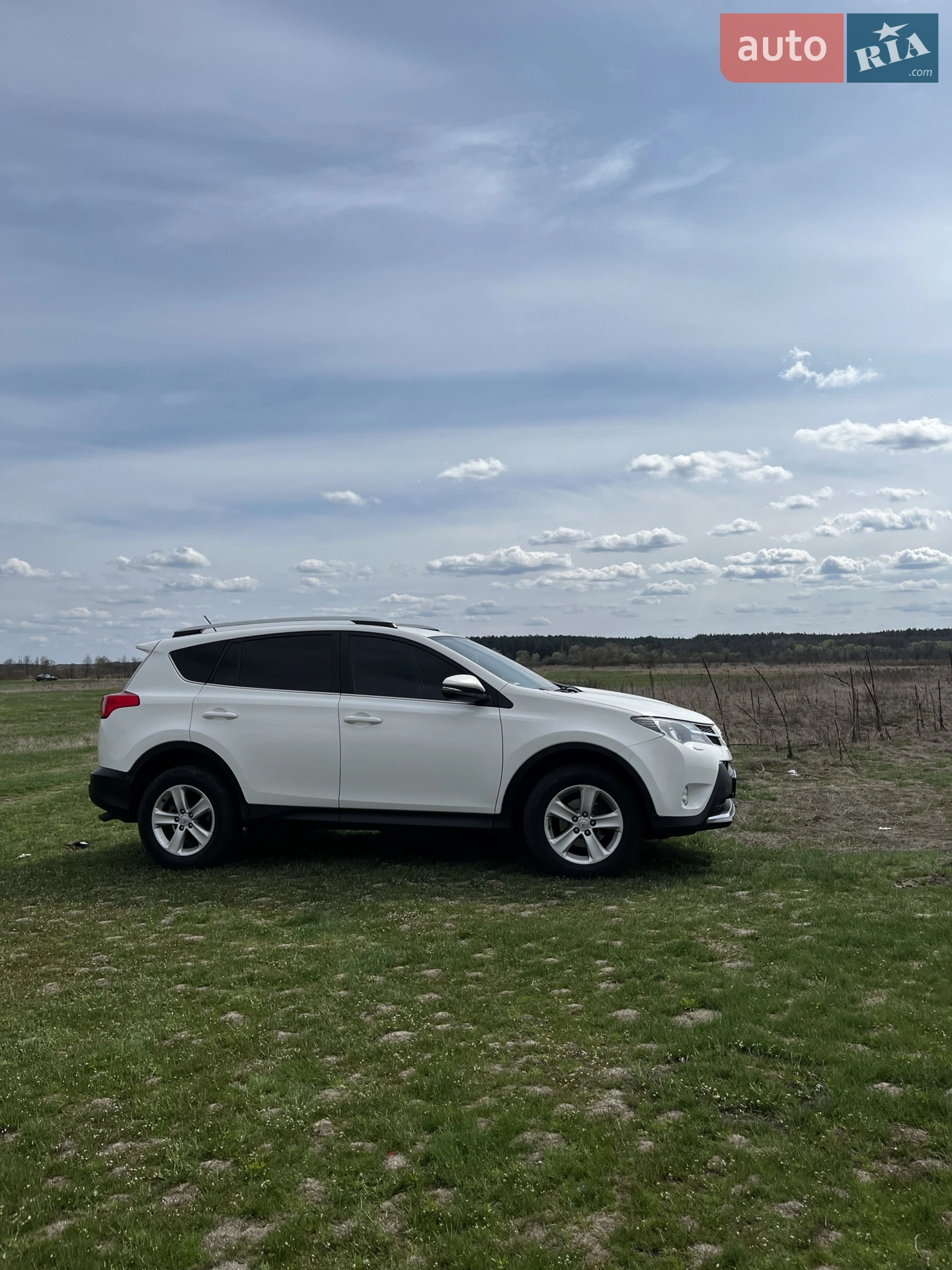 Toyota RAV4, 2013