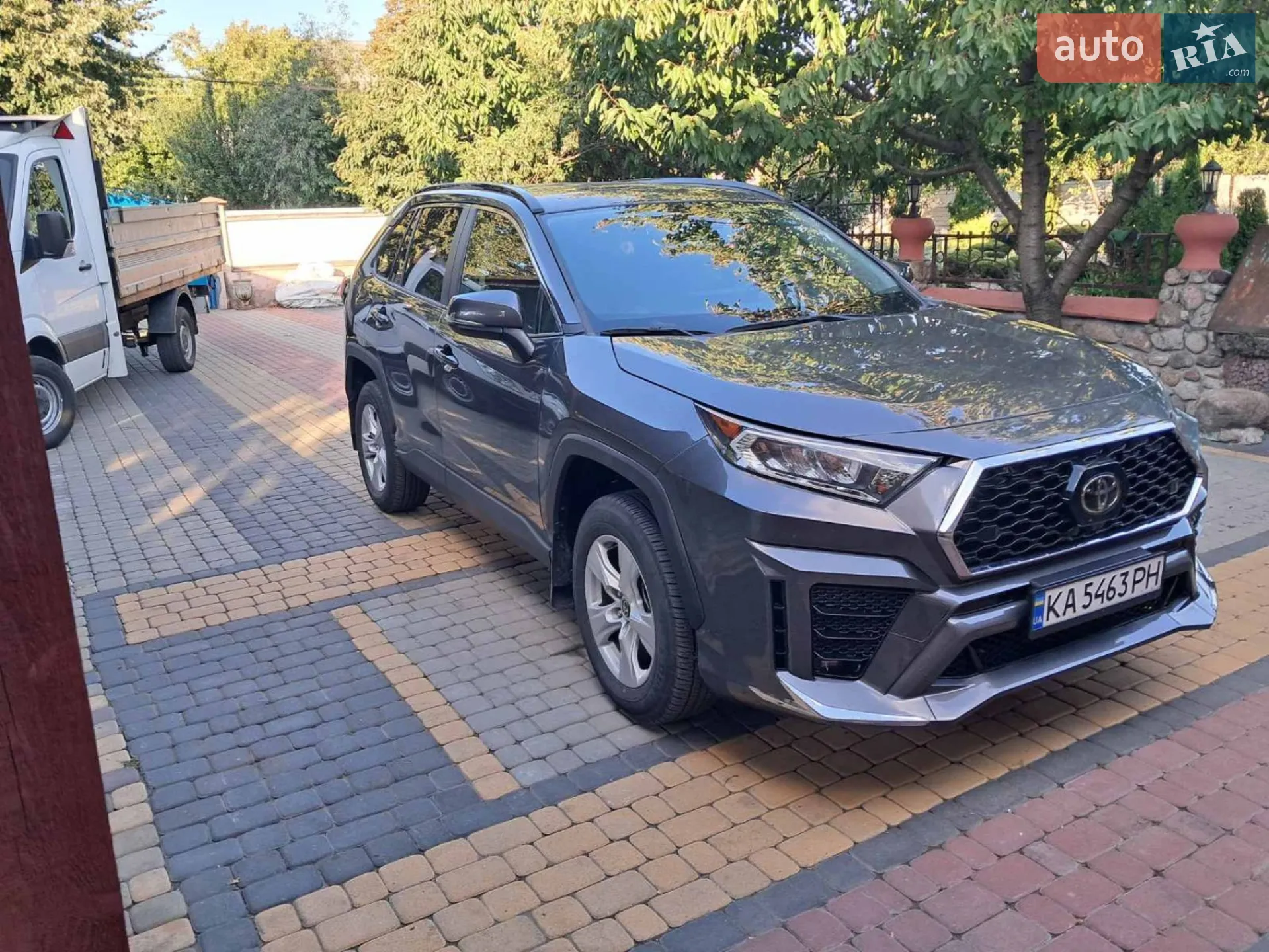 Toyota RAV4, 2021