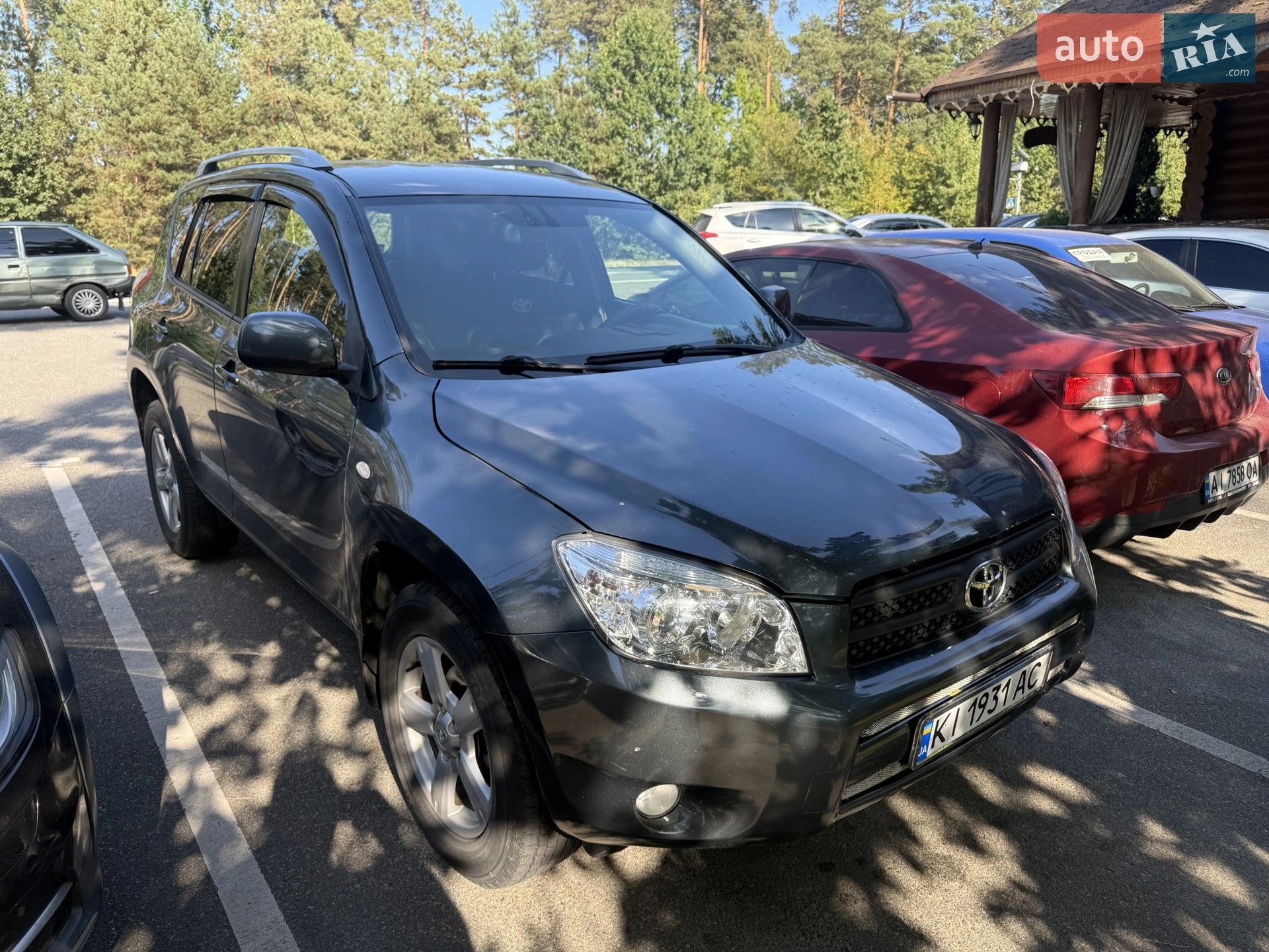 Toyota RAV4, 2008