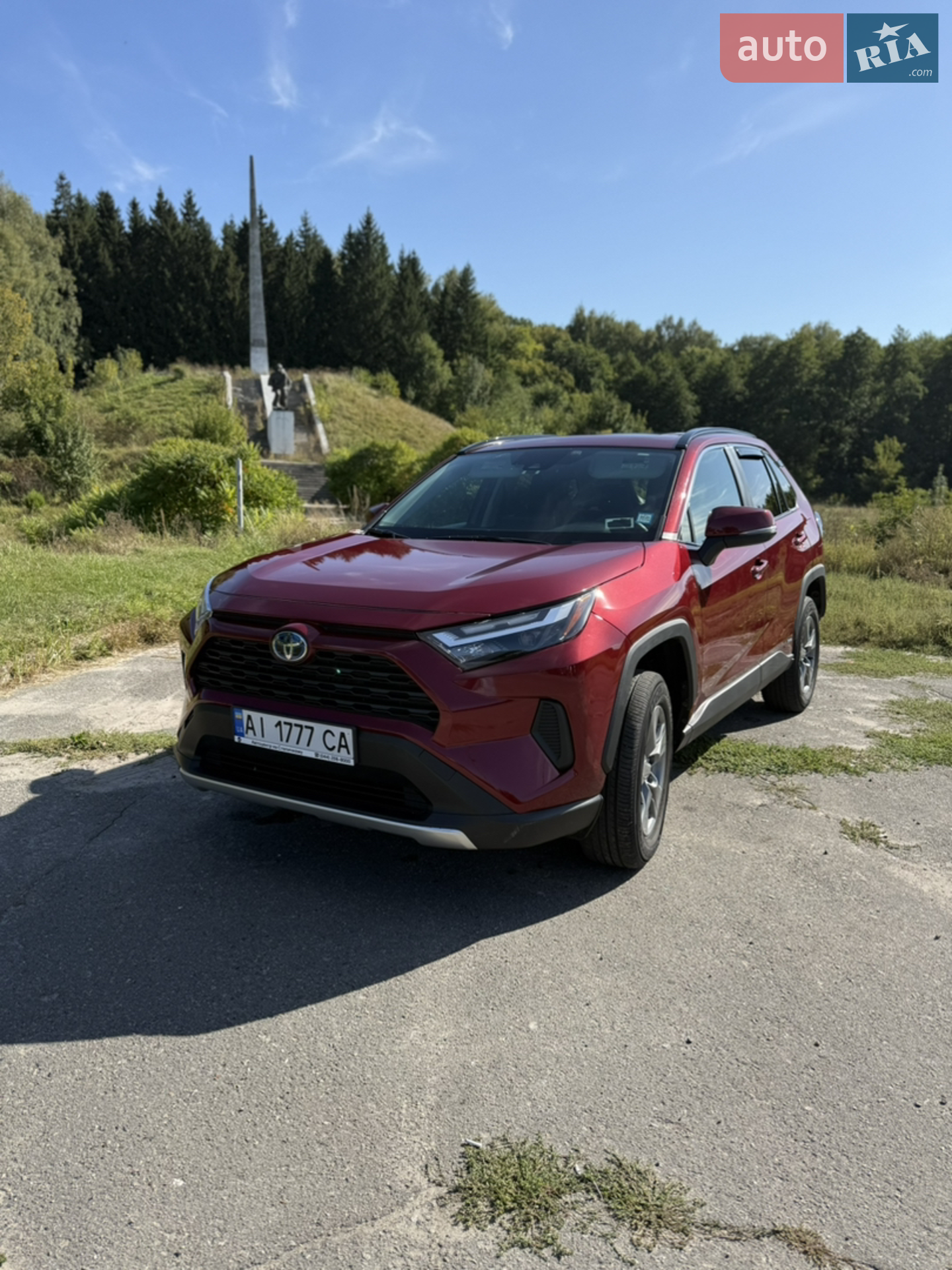 Toyota RAV4, 2024