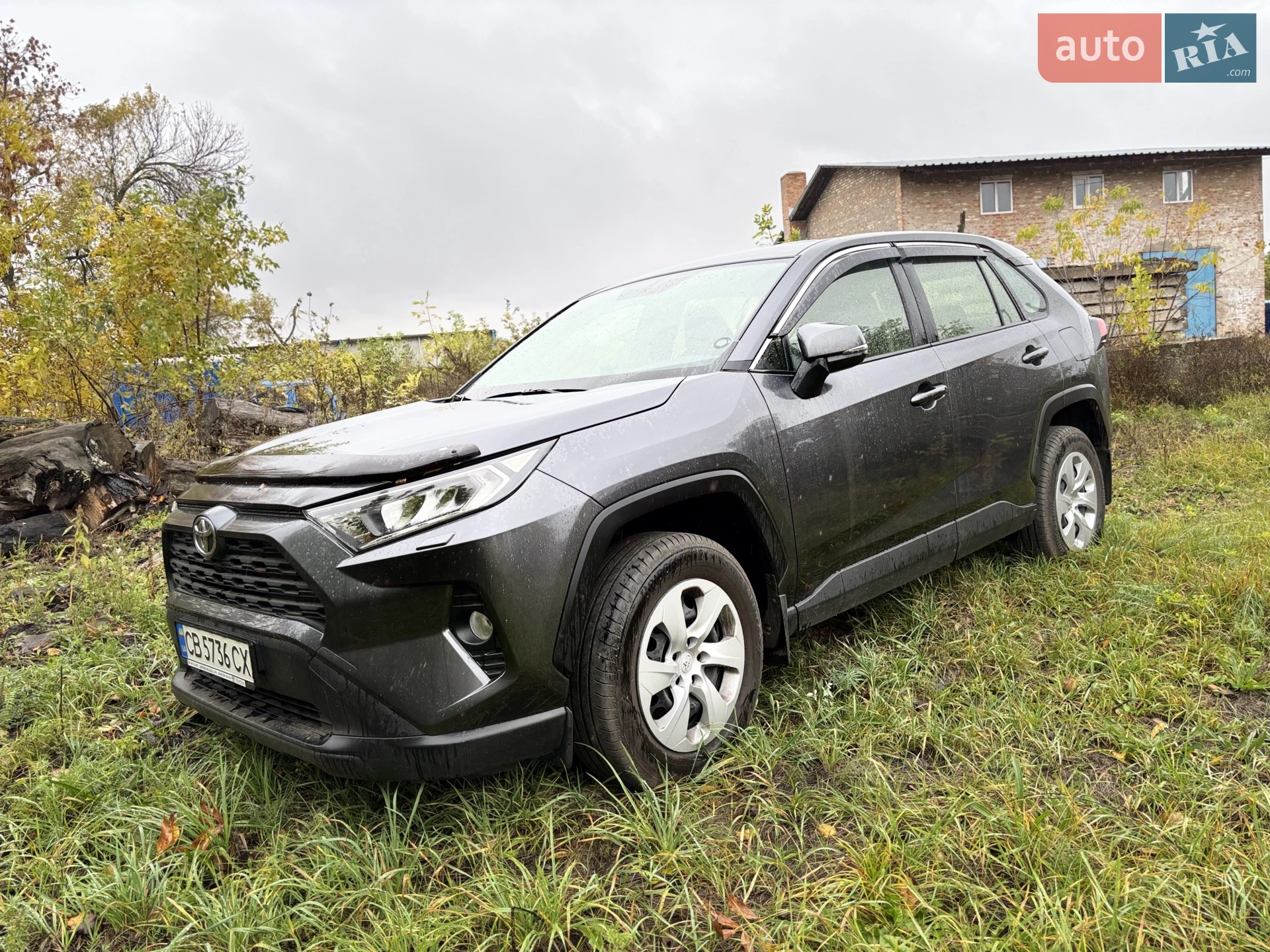 Toyota RAV4, 2020