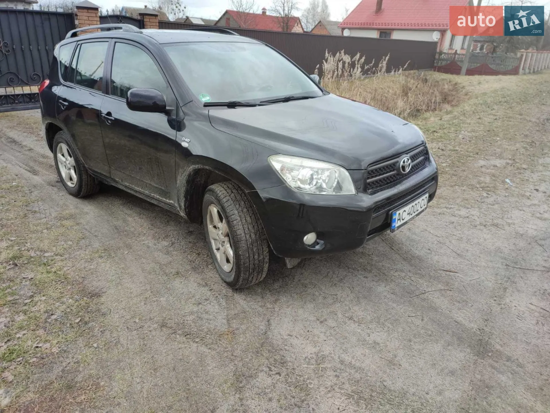 Toyota RAV4, 2008