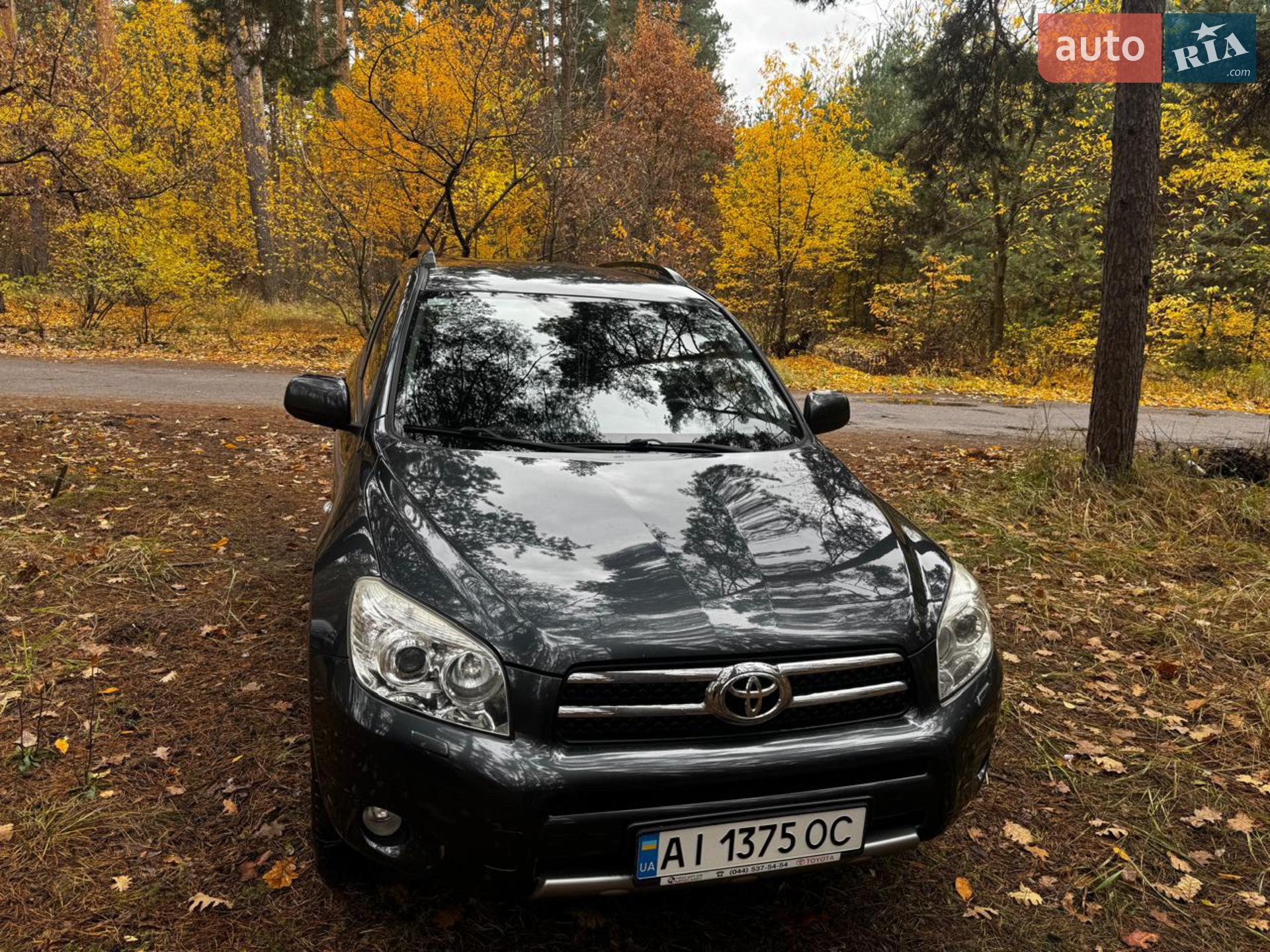 Toyota RAV4, 2007