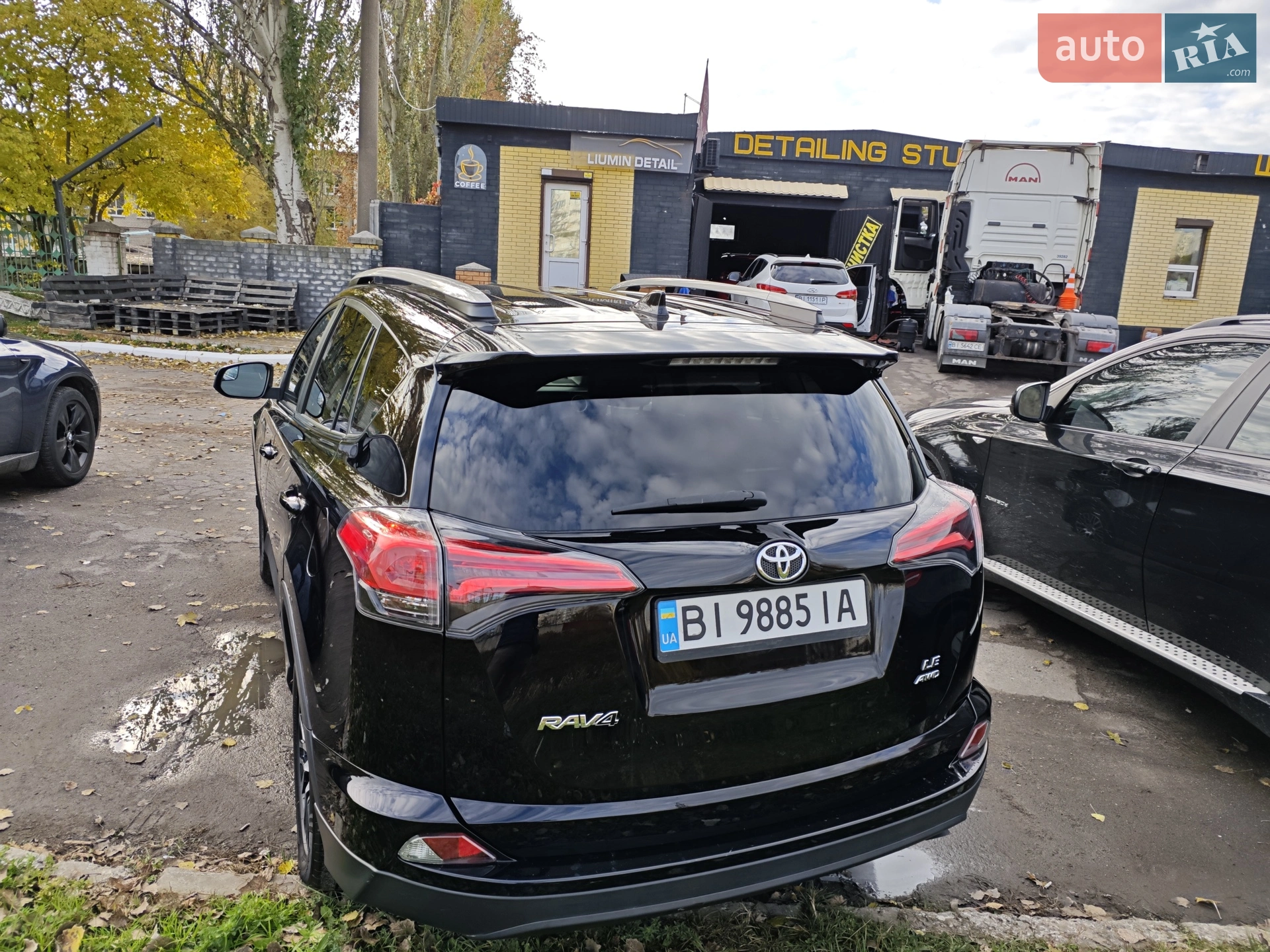Toyota RAV4, 2017