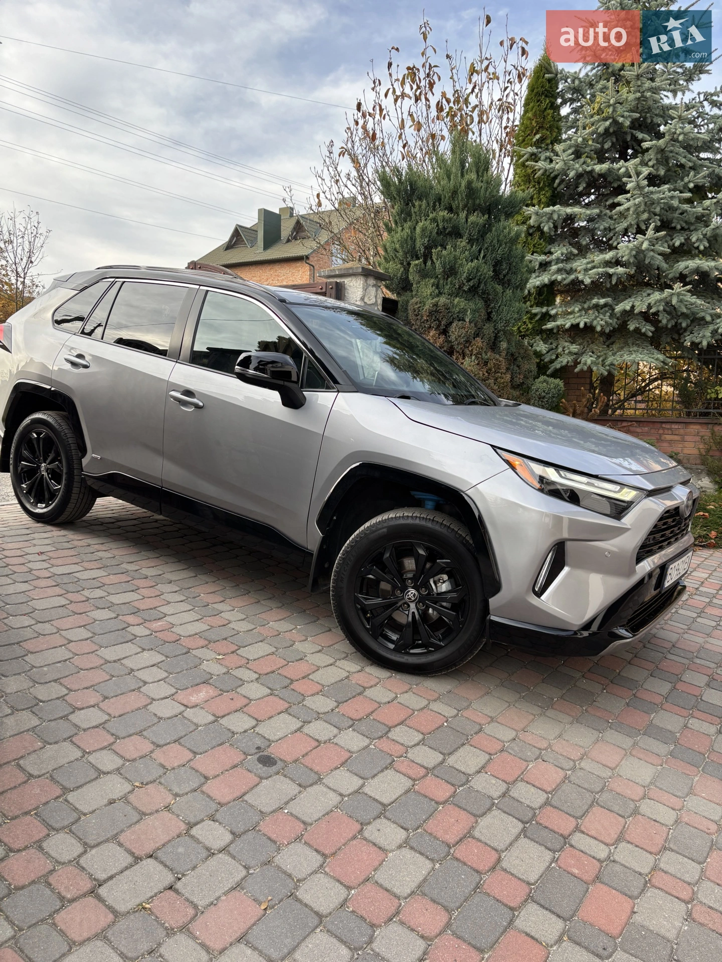 Toyota RAV4 2022 — 1