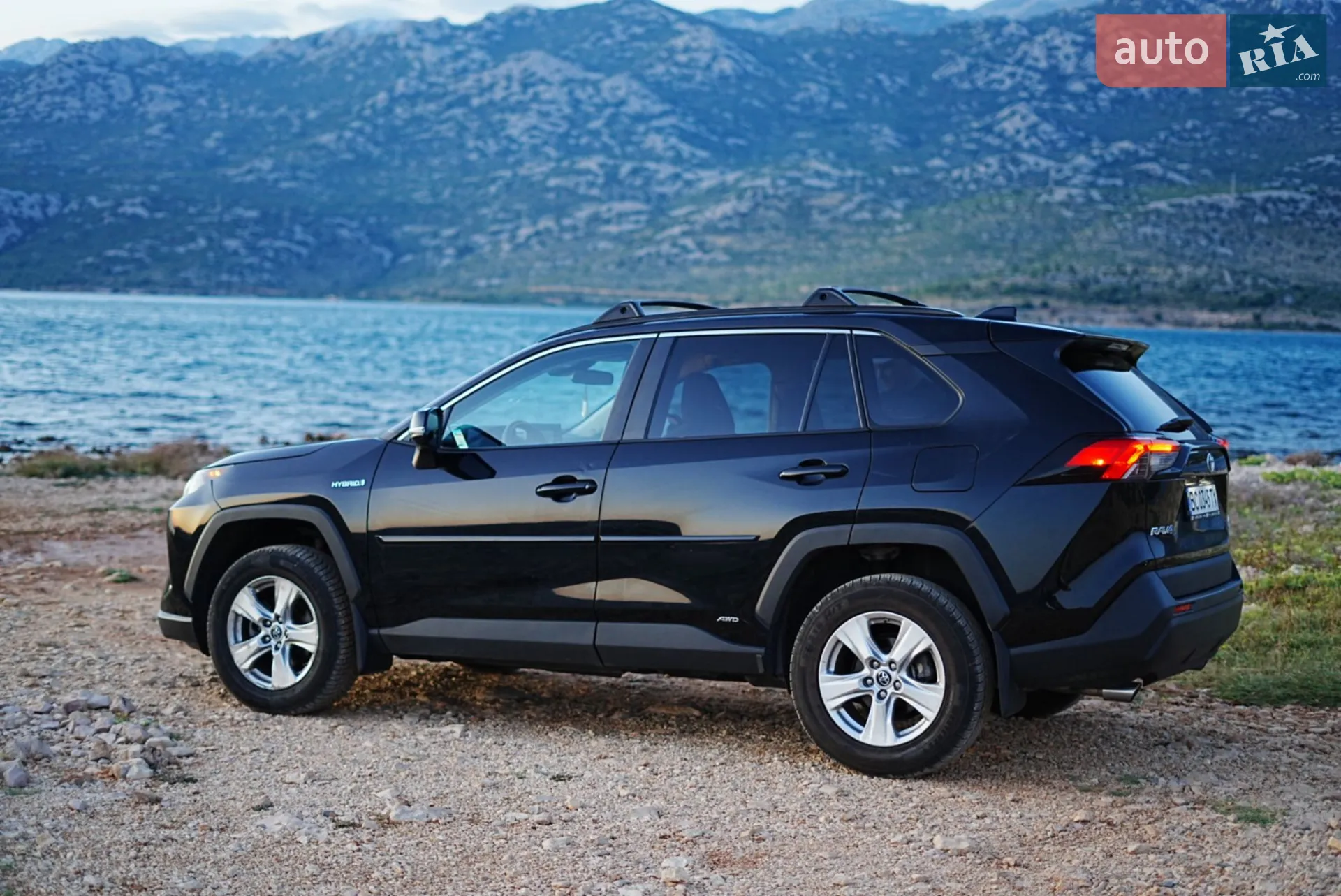 Toyota RAV4, 2019