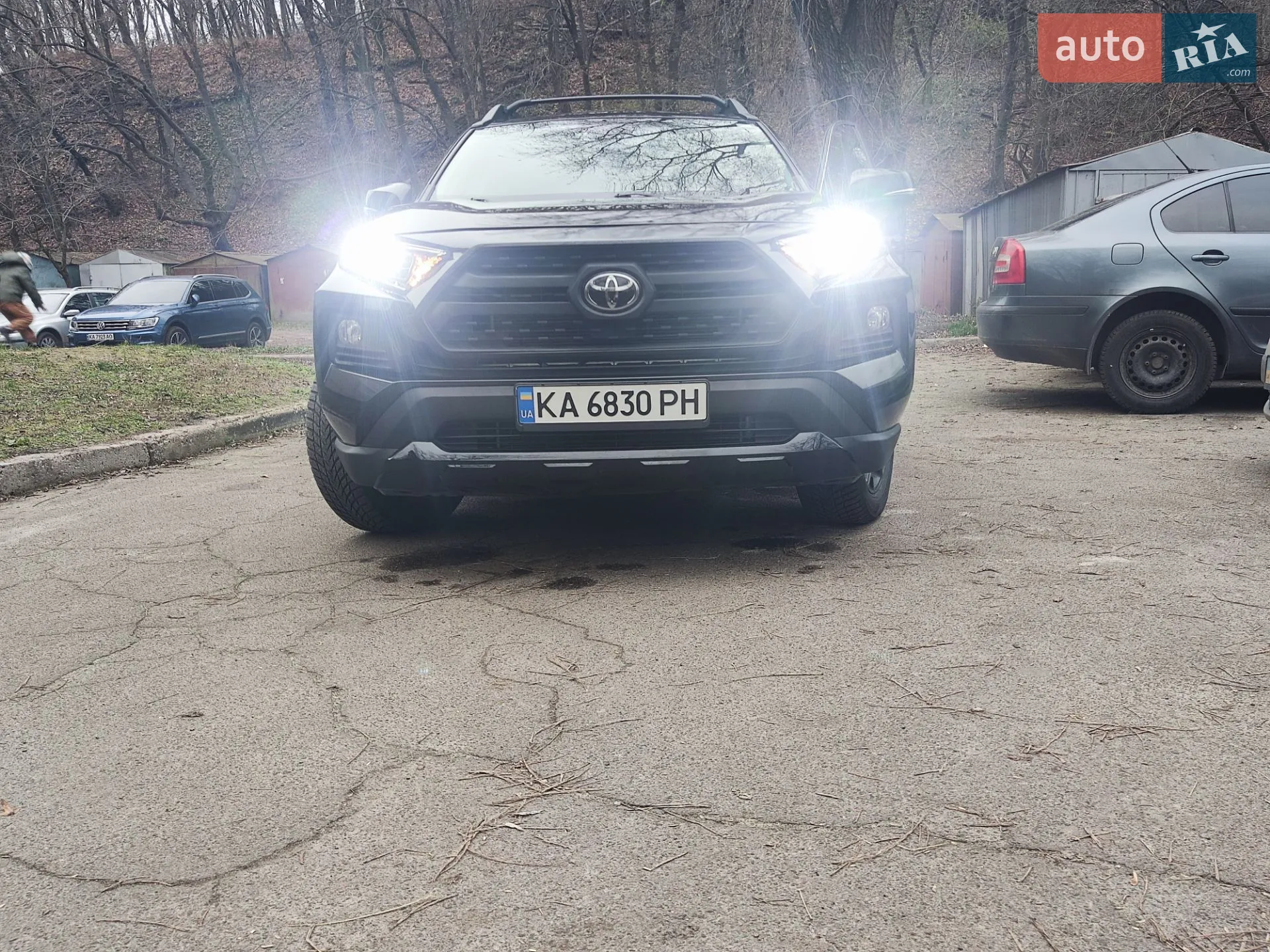 Toyota RAV4, 2019